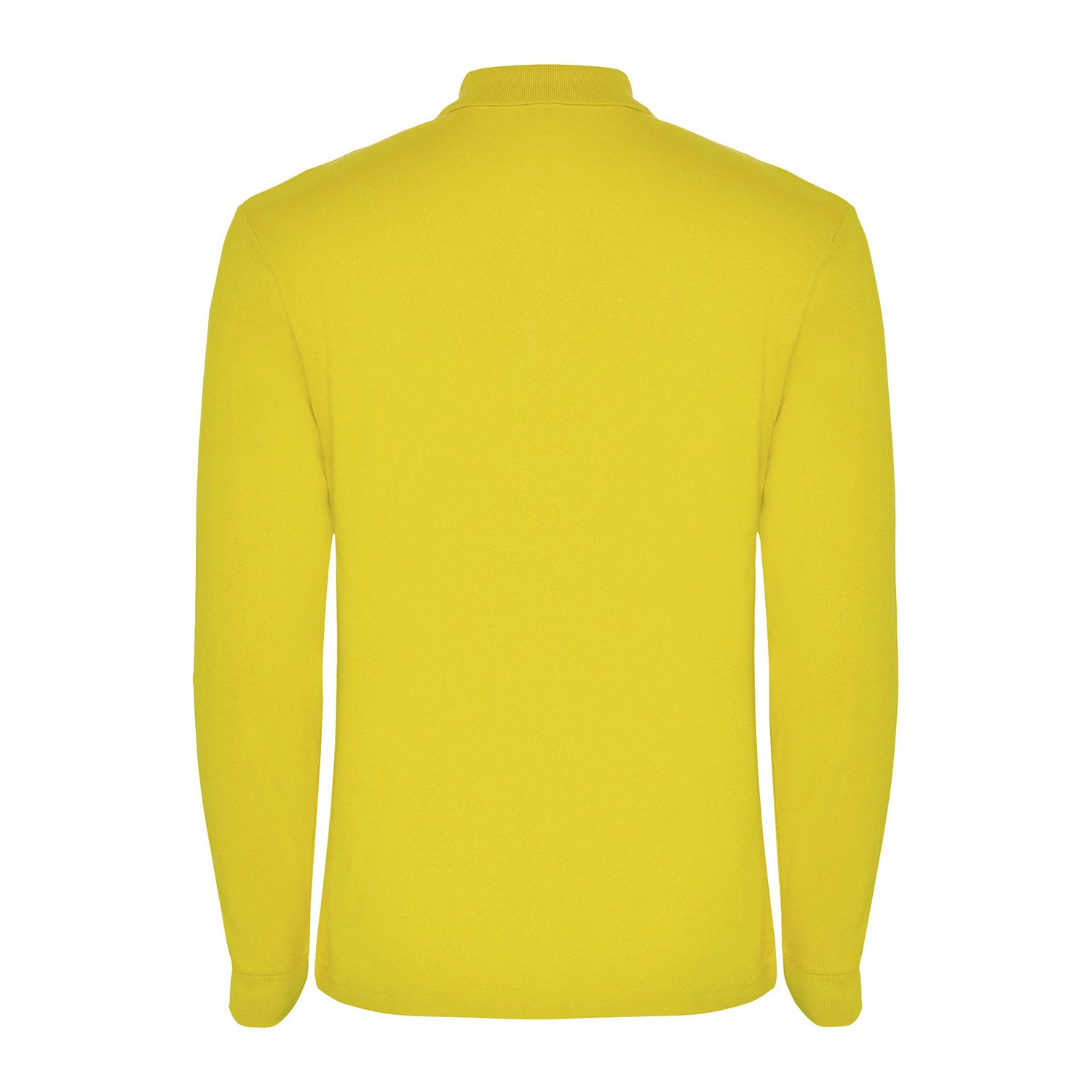 Estrella långärmad pikétröja för herr