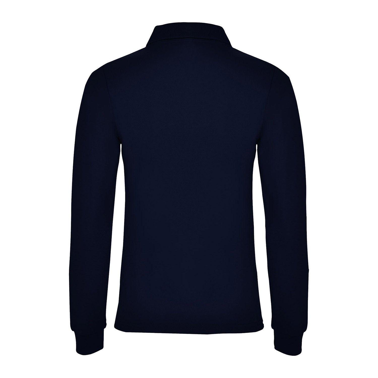 Estrella långärmad pikétröja för dam