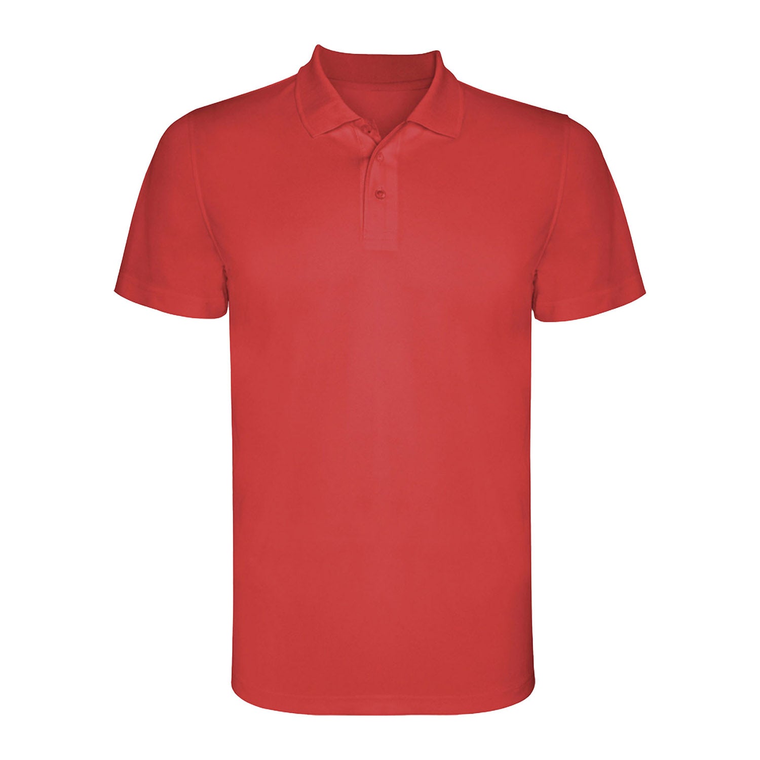 Monzha kortärmad funktionspikétröja för herr