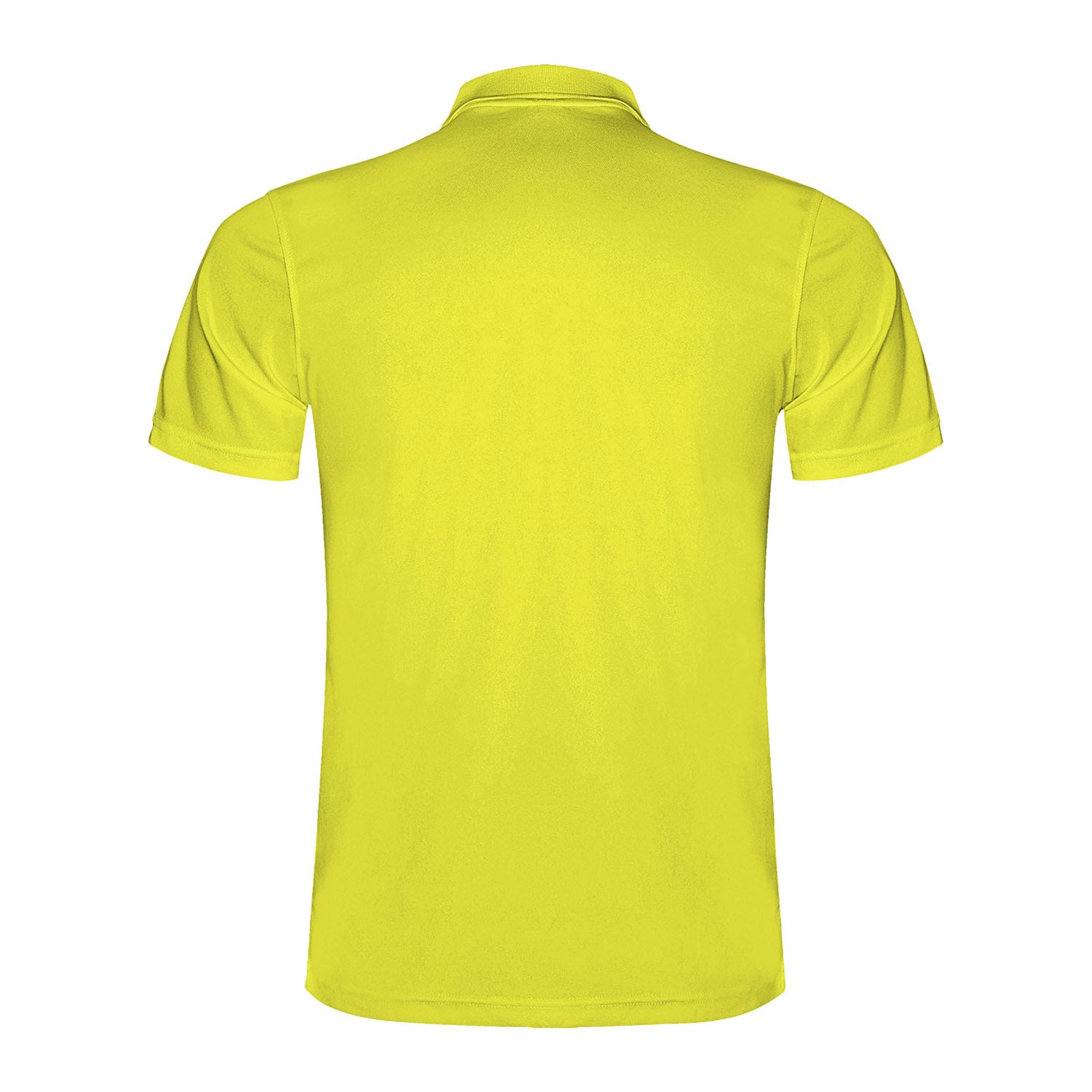 Monzha kortärmad funktionspikétröja för herr