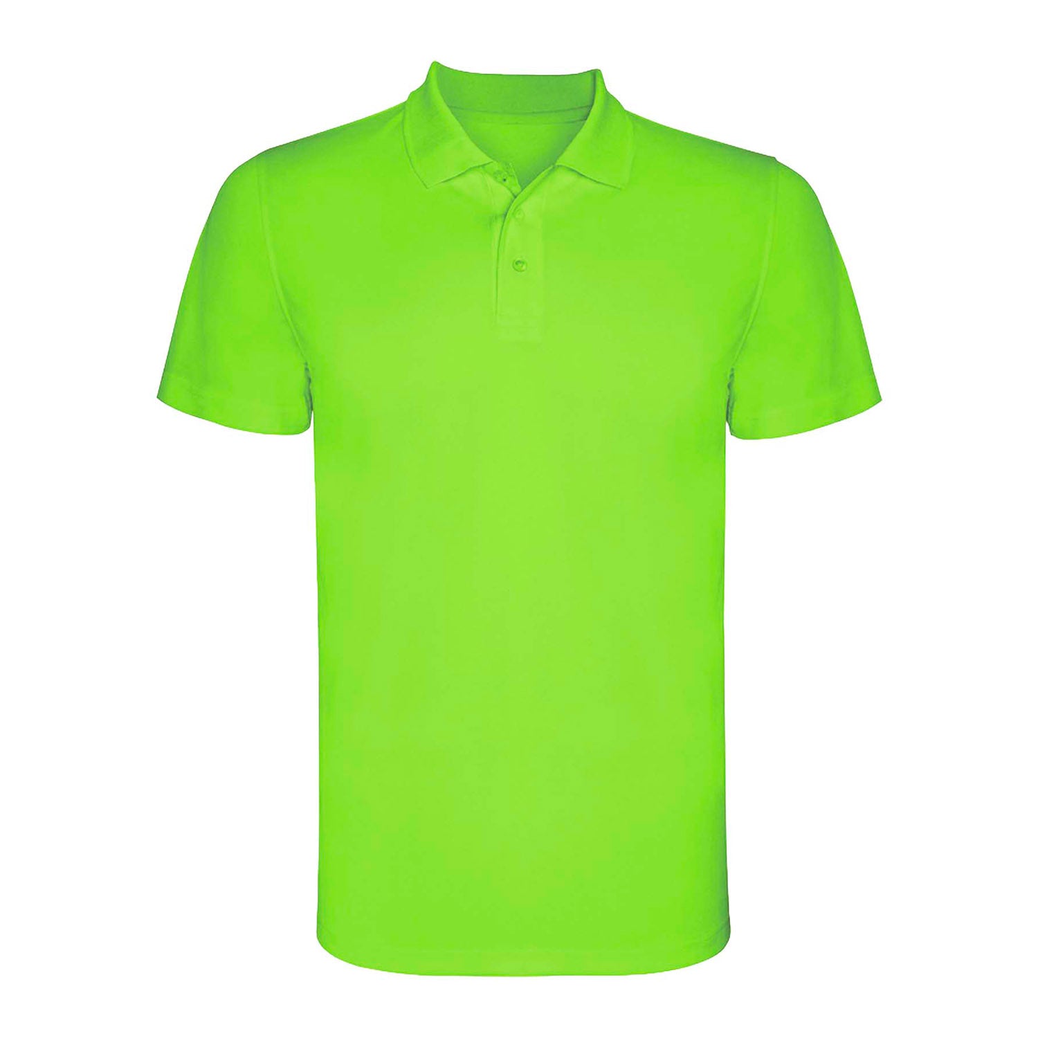 Monzha kortärmad funktionspikétröja för herr