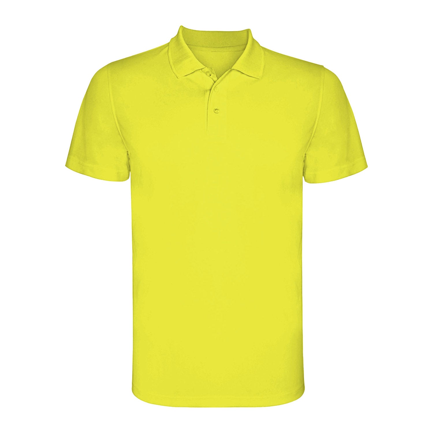 Monzha kortärmad funktionspikétröja för herr