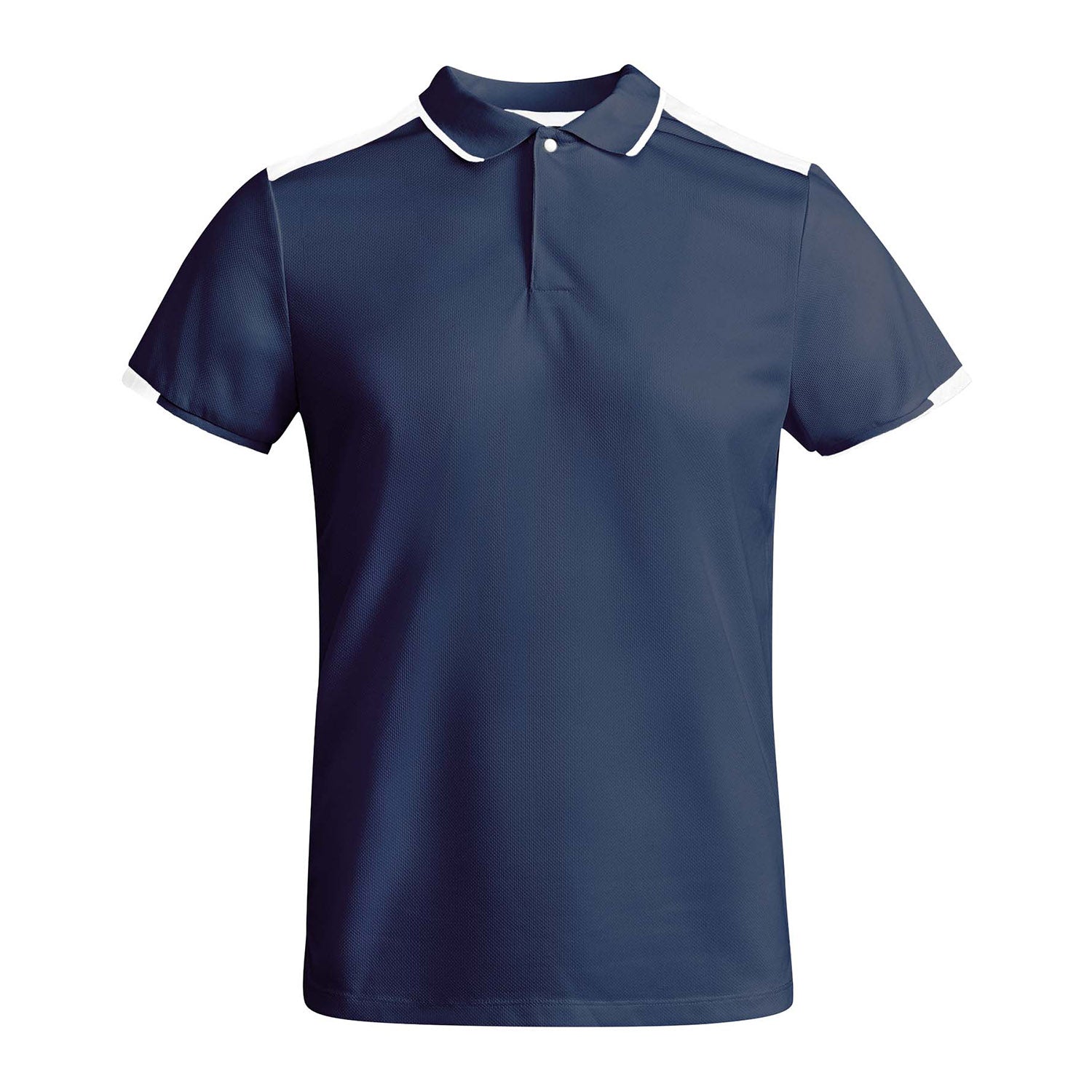 Tamil kortärmad sportpolo för herr