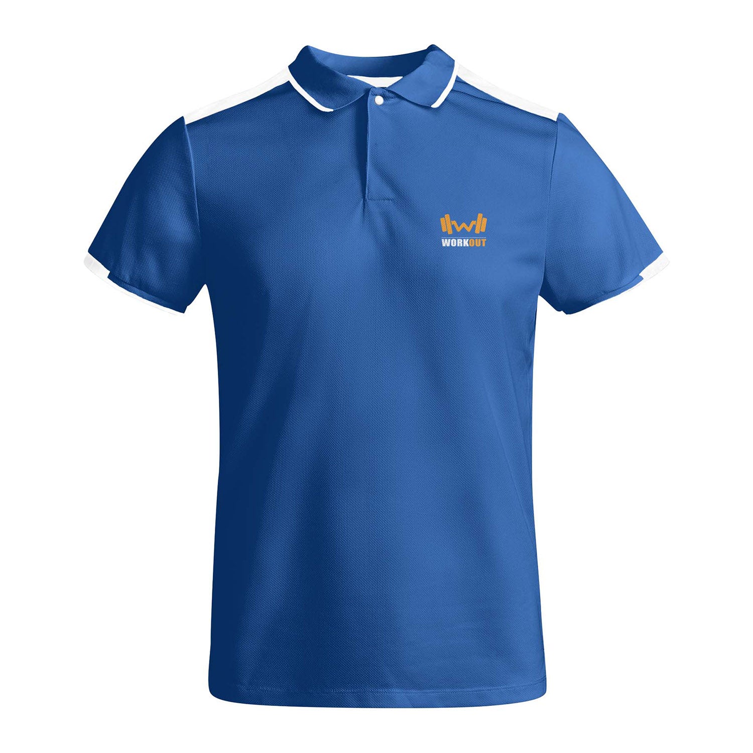 Tamil kortärmad sportpolo för barn