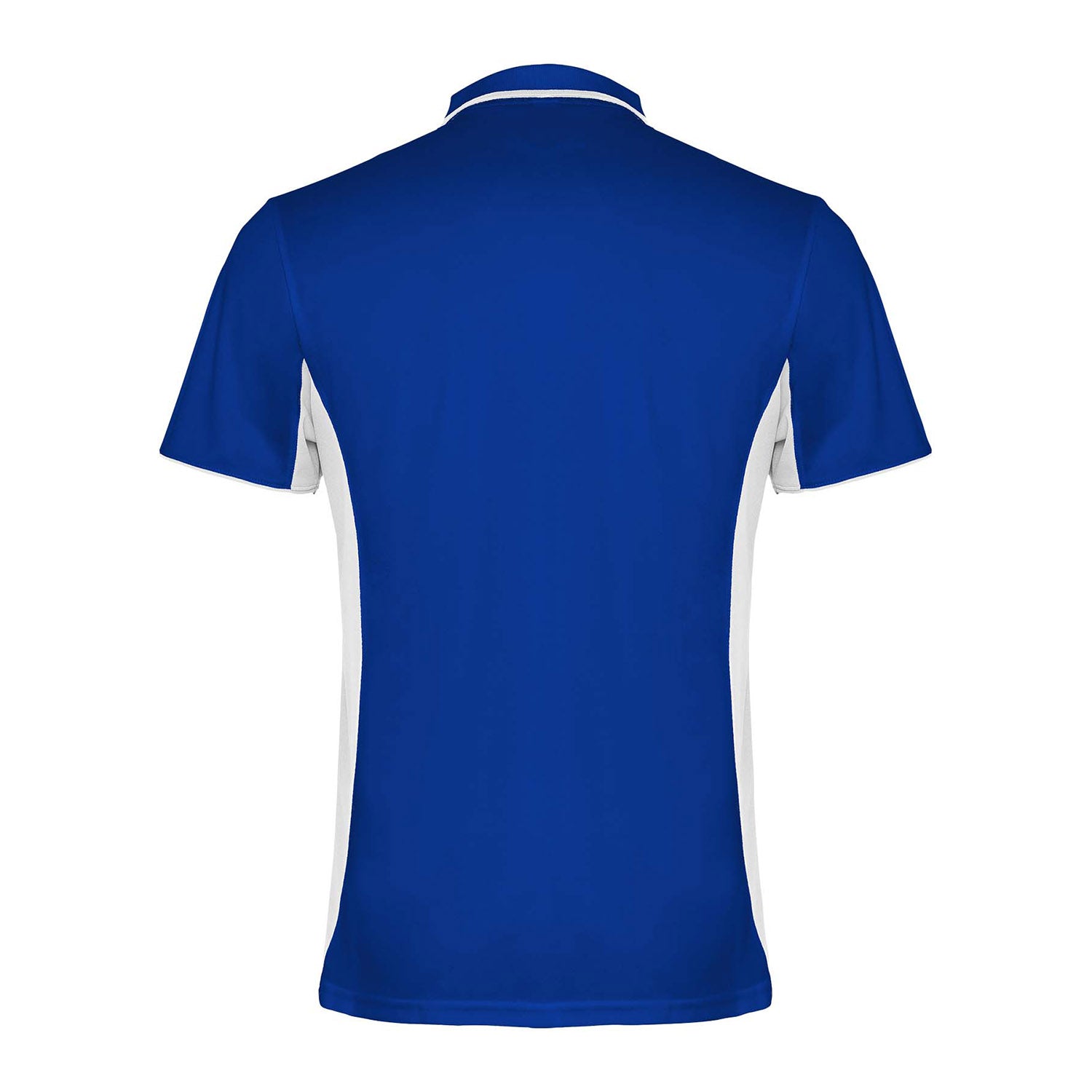 Montmelo kortärmad unisex sportpolo