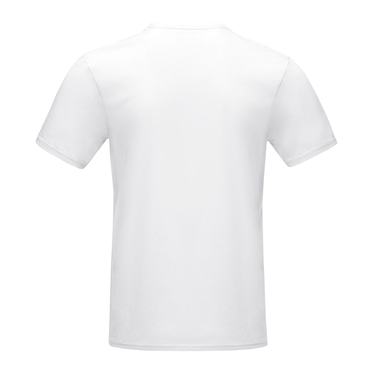 Azurite kortärmad herr ekologisk t-shirt