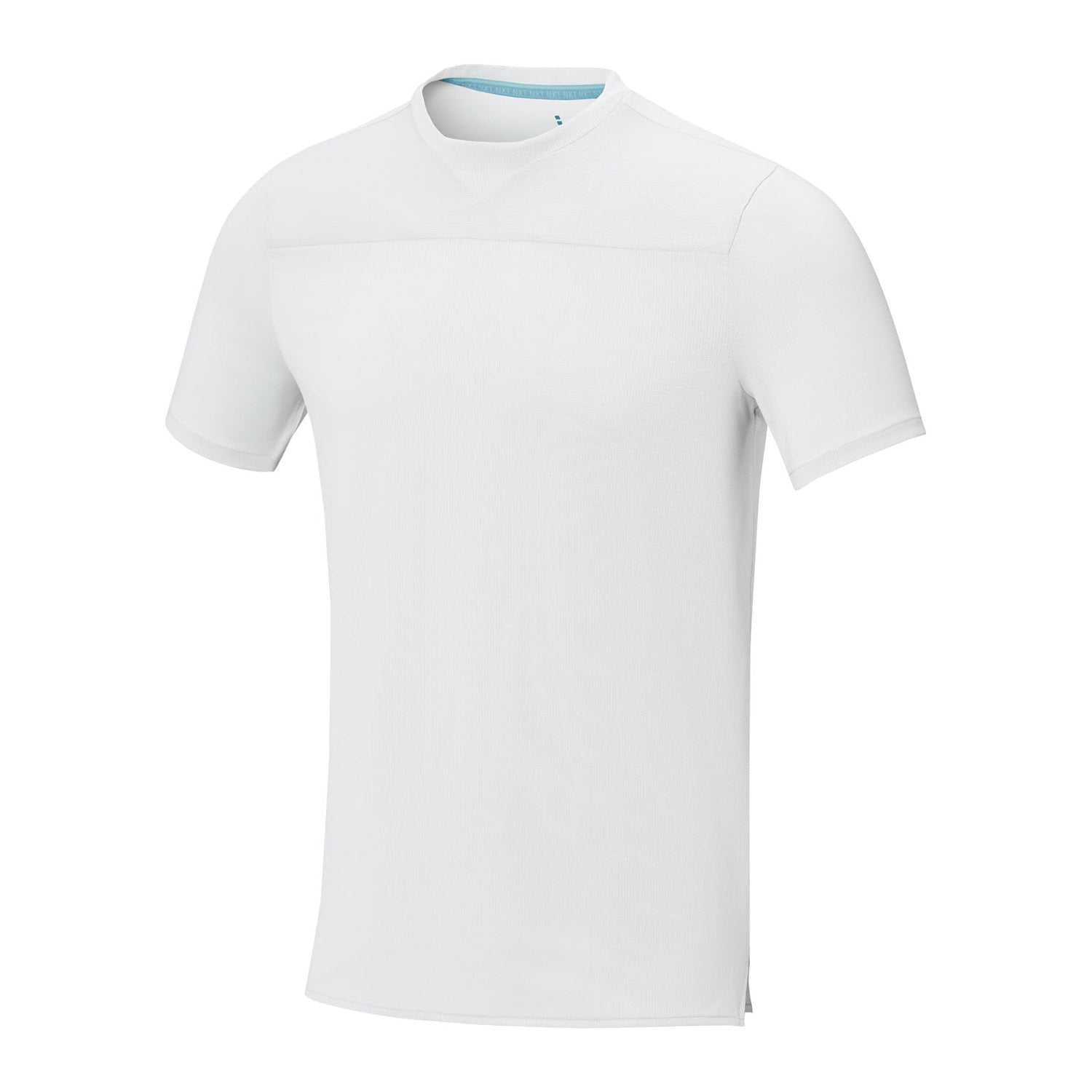 Borax GRS-återvunnen kortärmad funktions t-shirt  herr