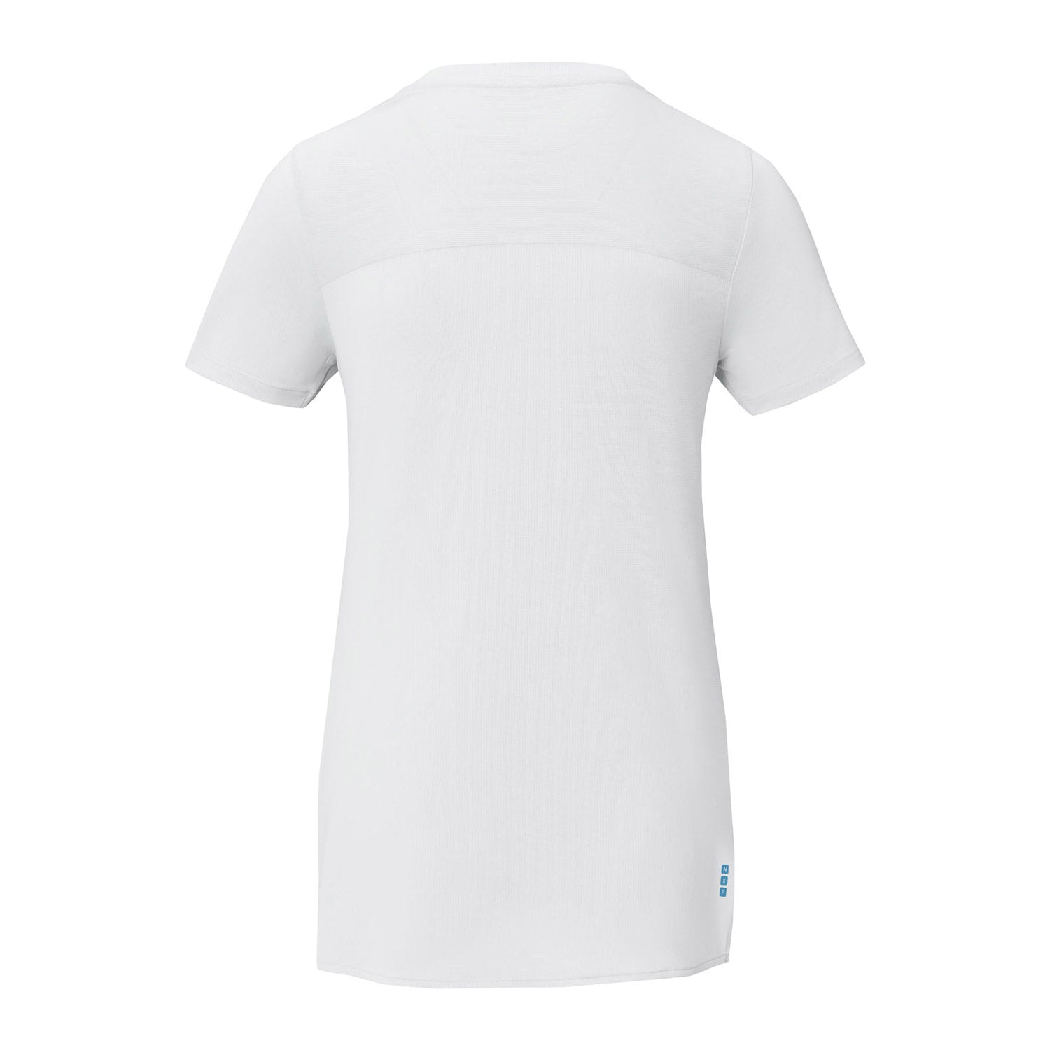 Borax GRS-återvunnen kortärmad funktions t-shirt dam