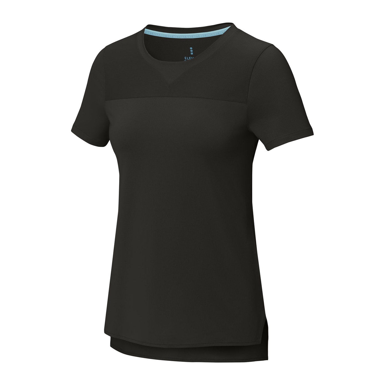 Borax GRS-återvunnen kortärmad funktions t-shirt dam