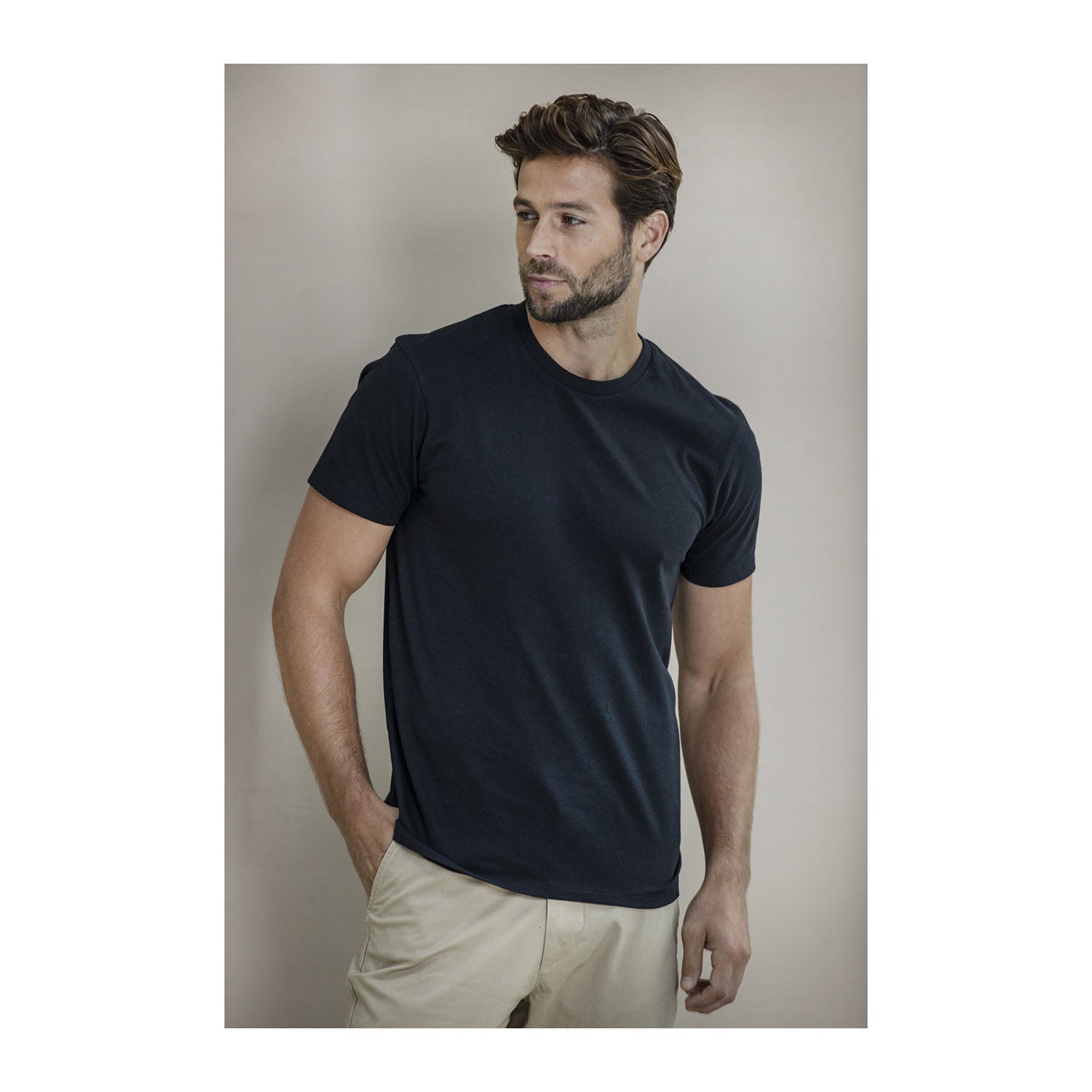 Avalite  kortärmad unisex T-shirt av Aware™-återvunnet material