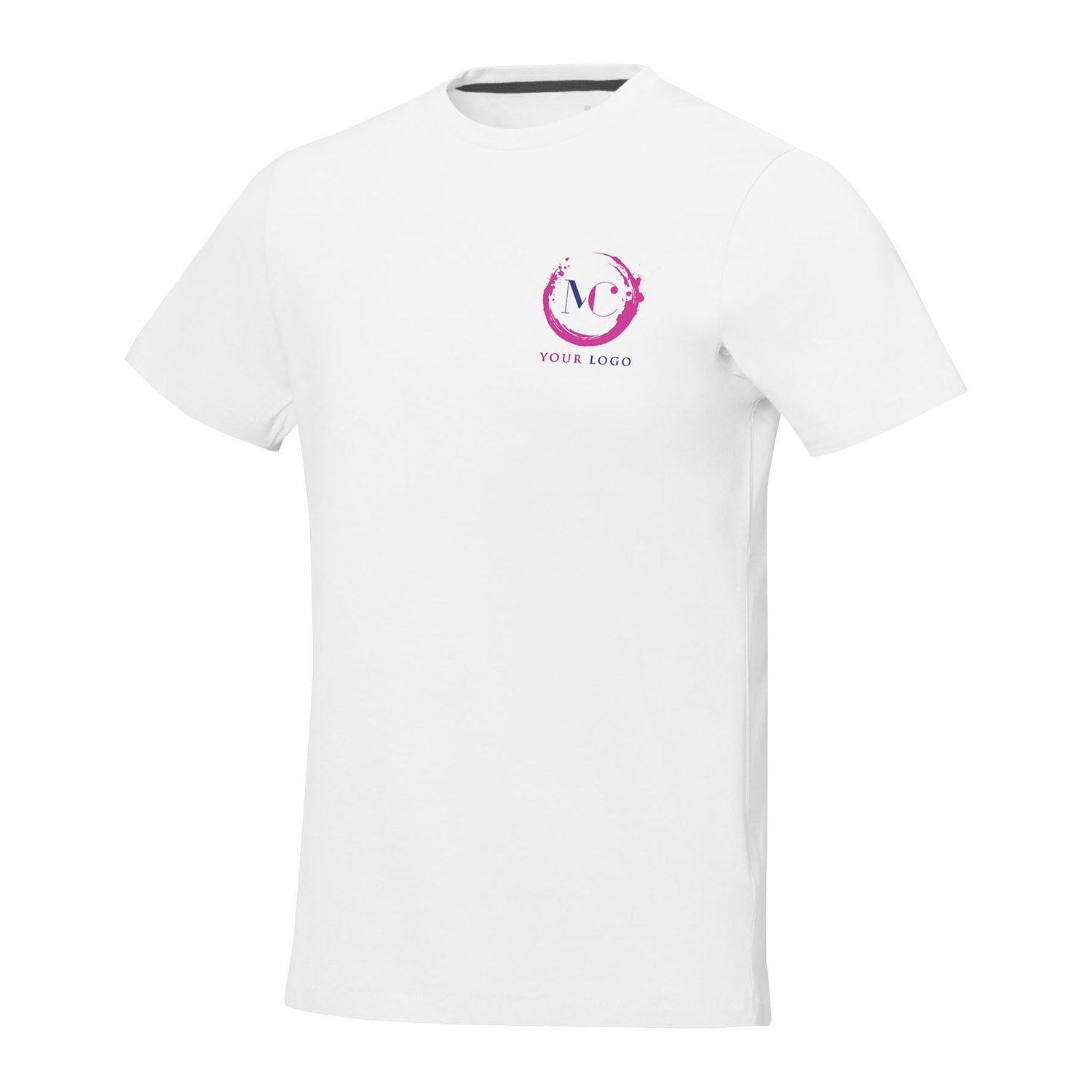 Nanaimo kortärmad herrtröja