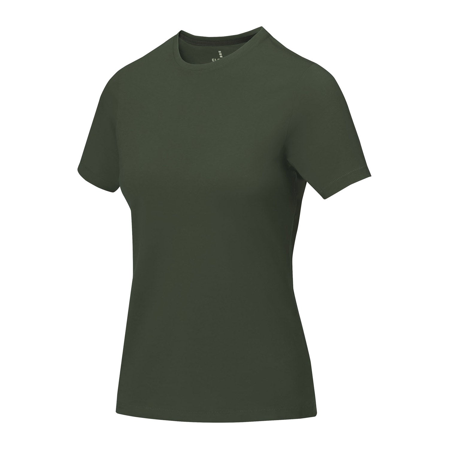 Nanaimo kortärmad damtröja