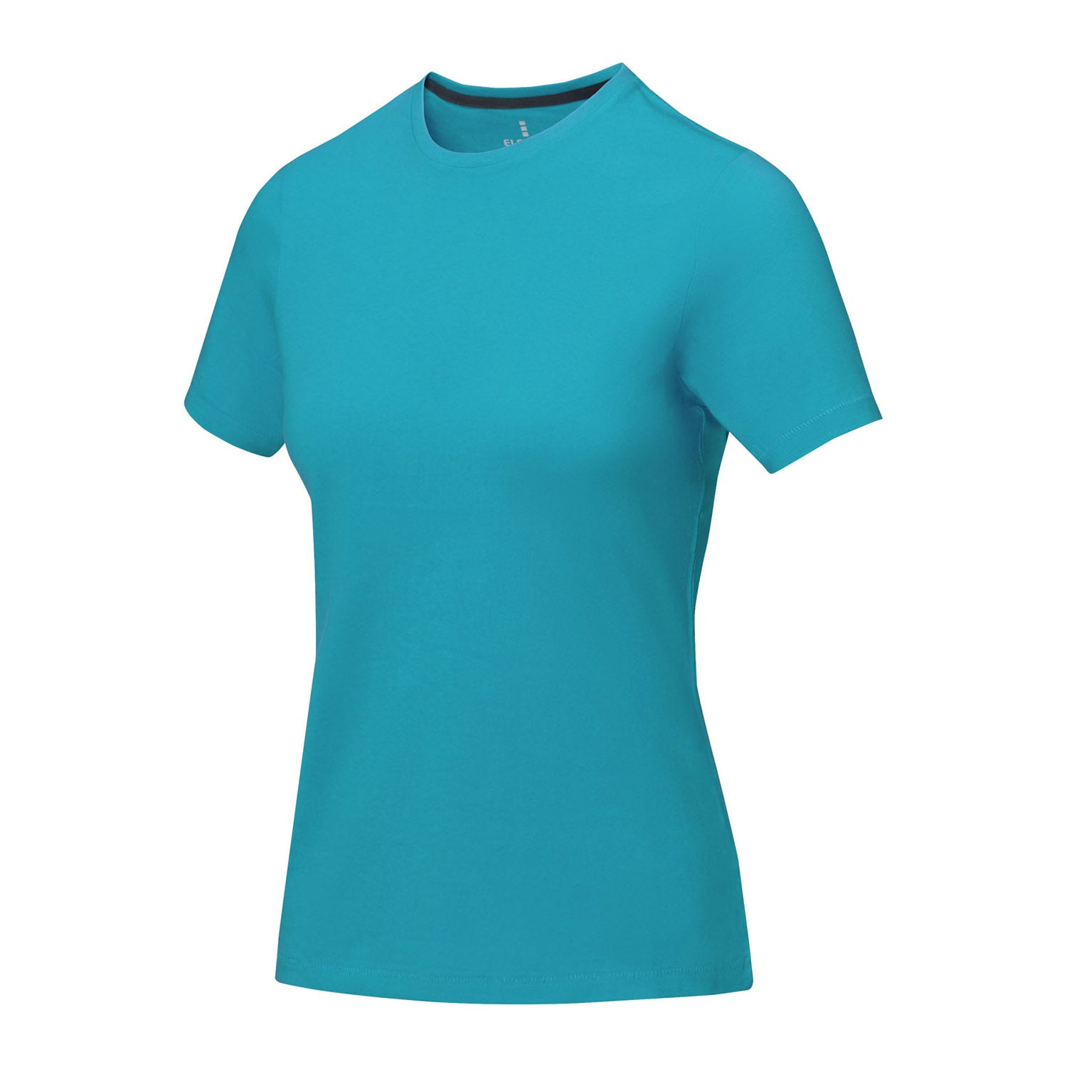 Nanaimo kortärmad damtröja