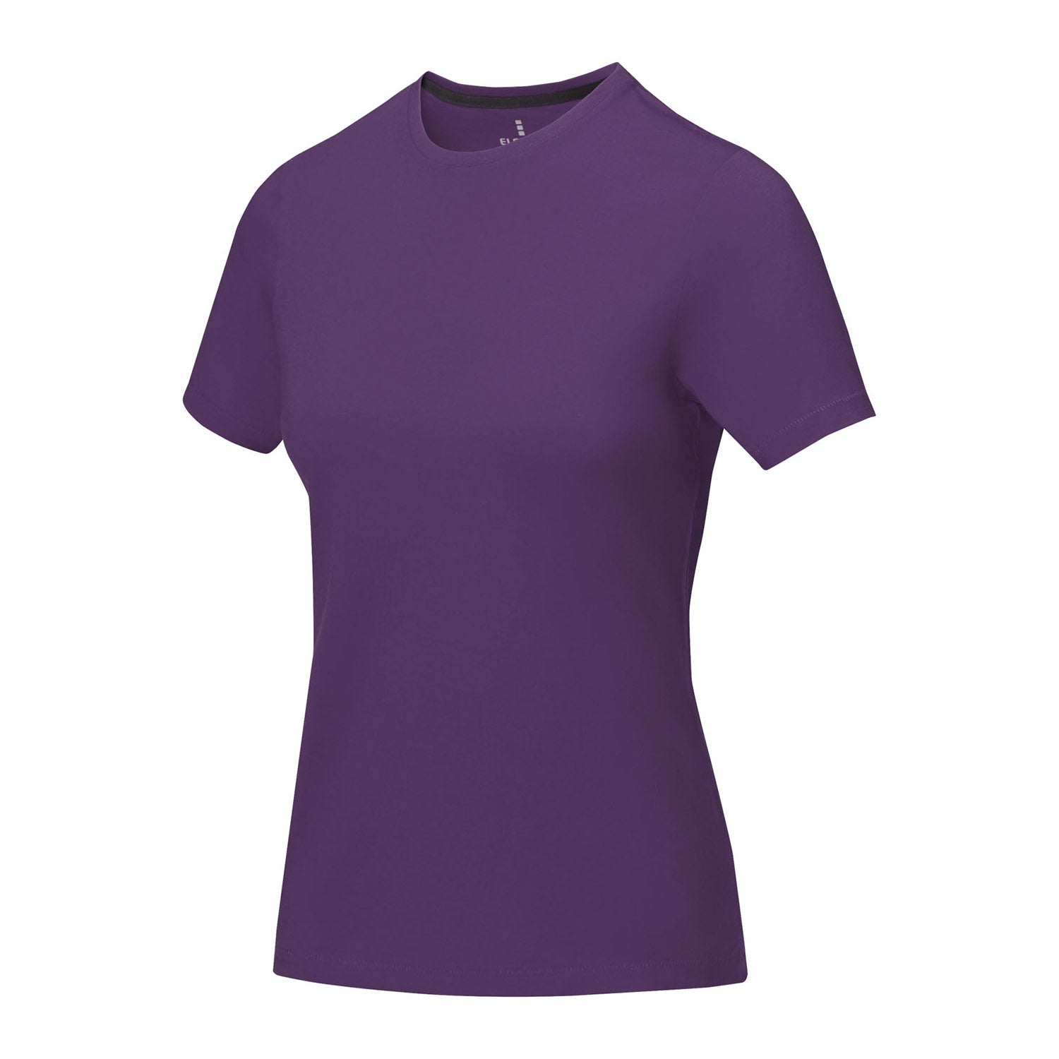 Nanaimo kortärmad damtröja