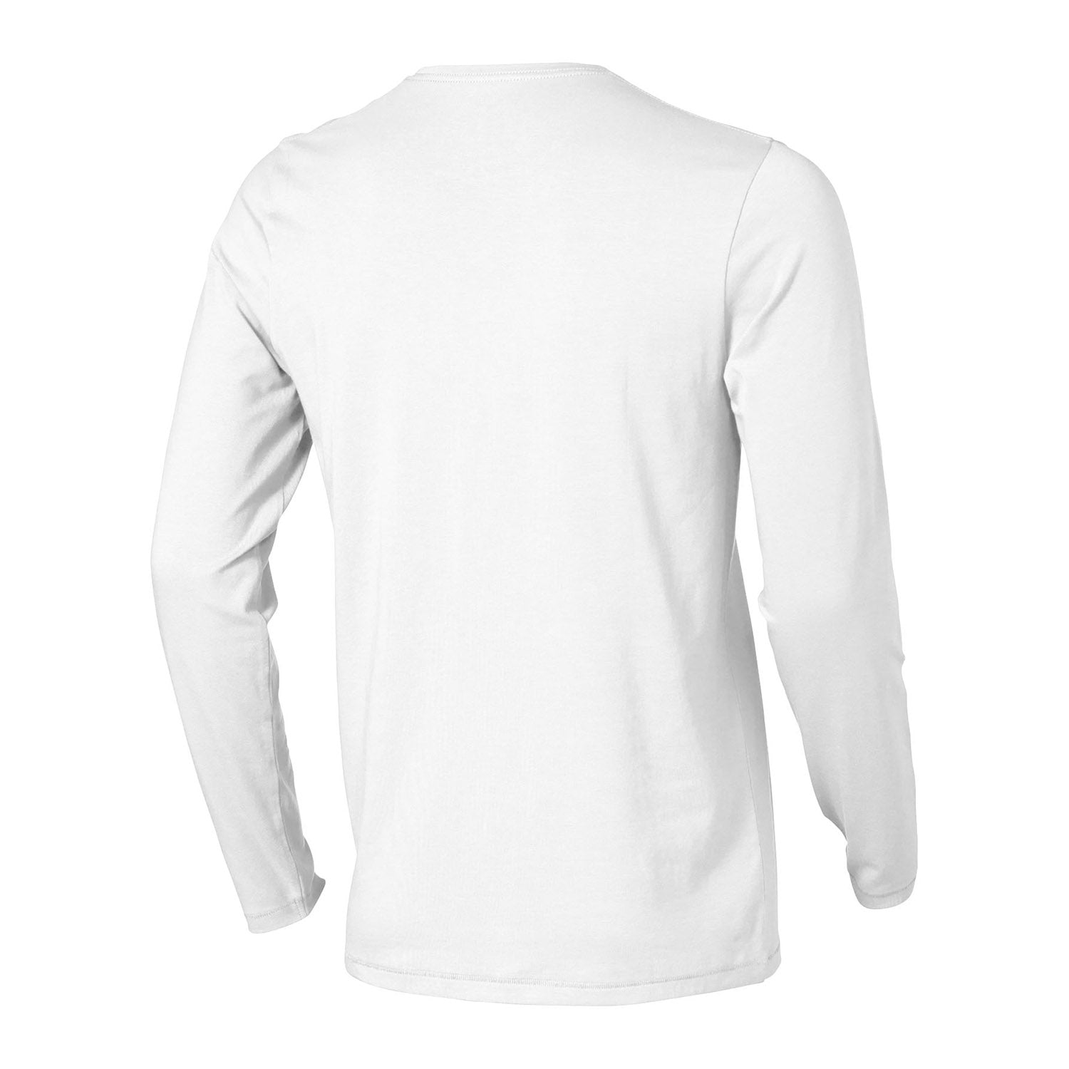 Ponoka långärmad ekologisk herrtröja