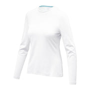 Ponoka långärmad ekologisk damtröja