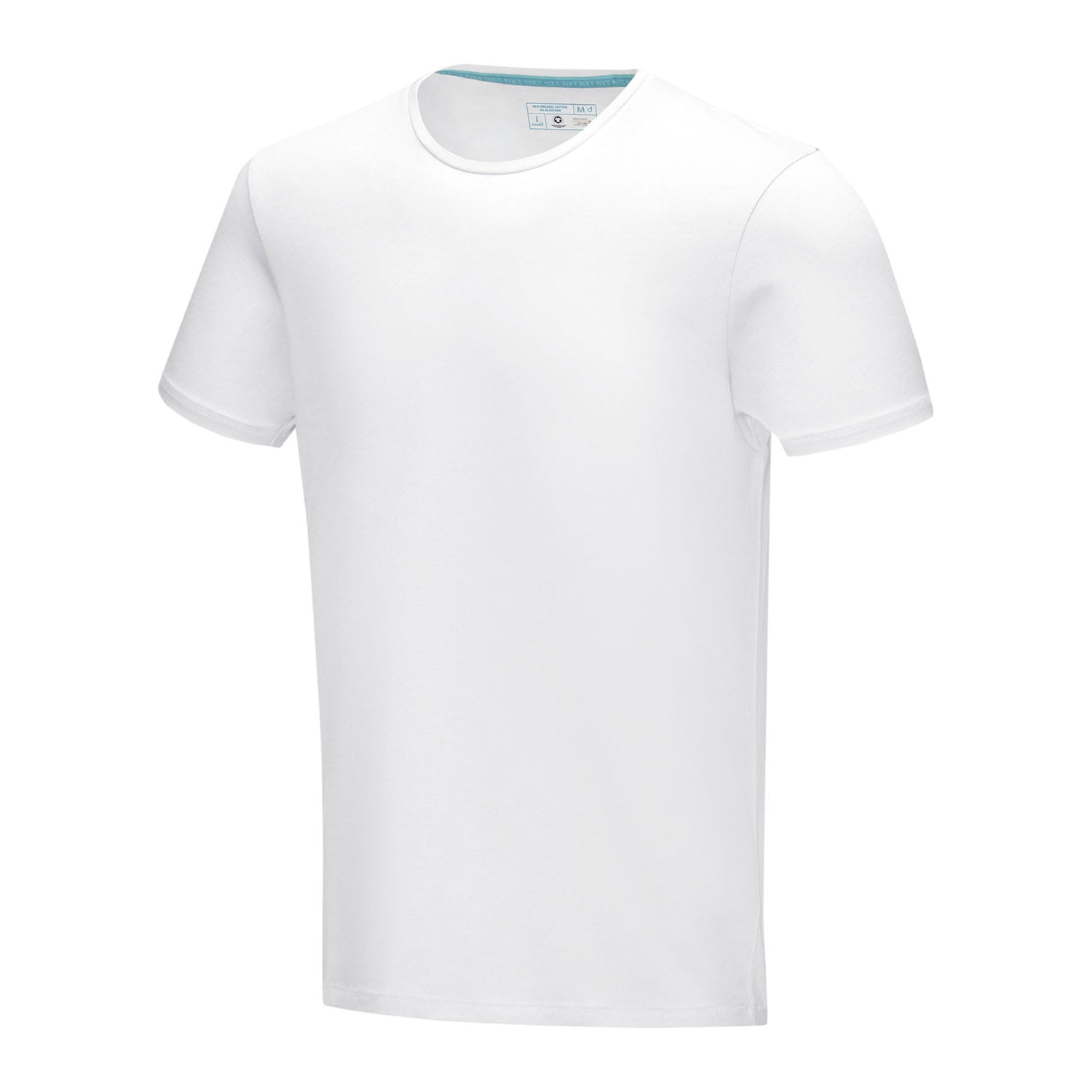 Balfour ekologisk kortärmad herrtröja