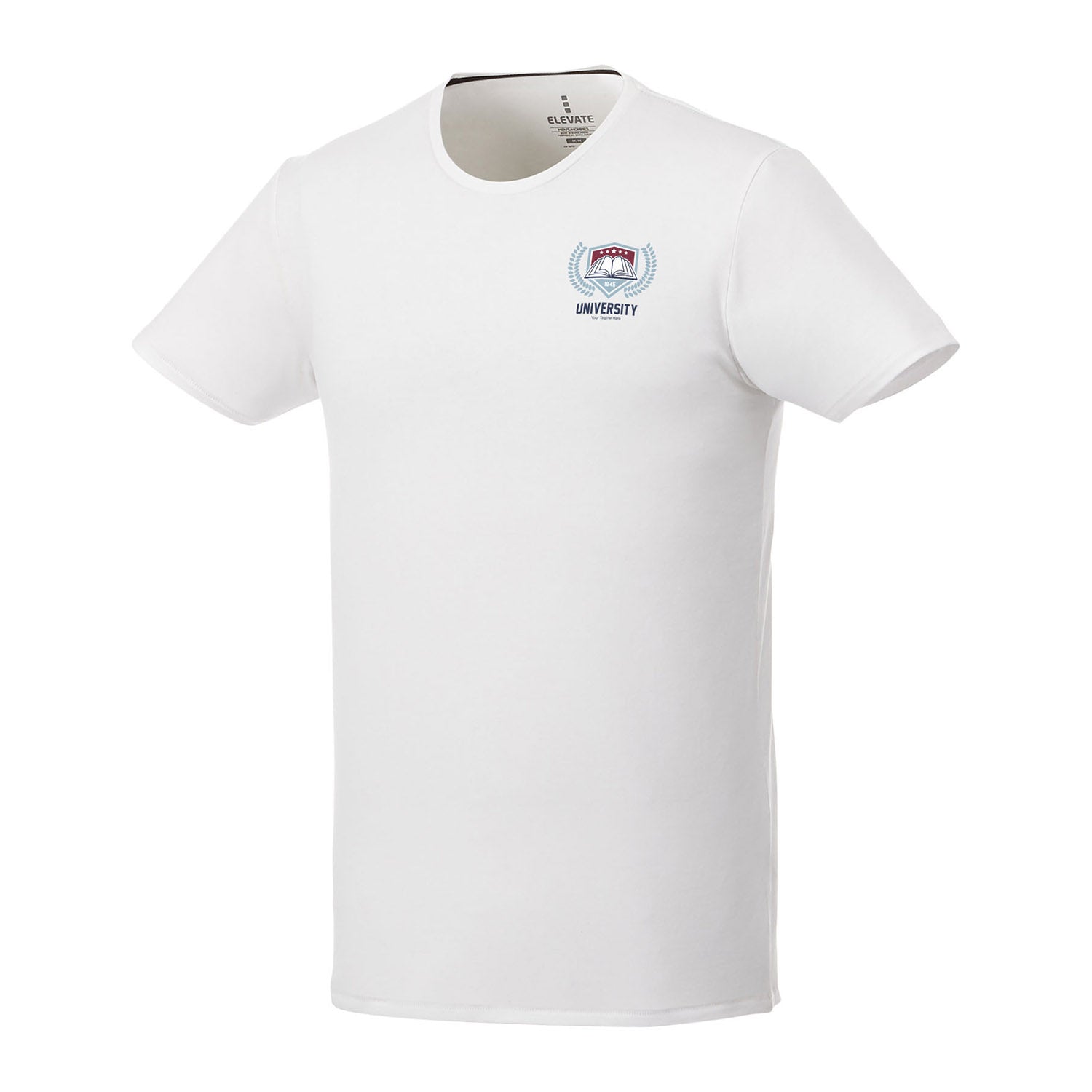 Balfour ekologisk kortärmad herrtröja