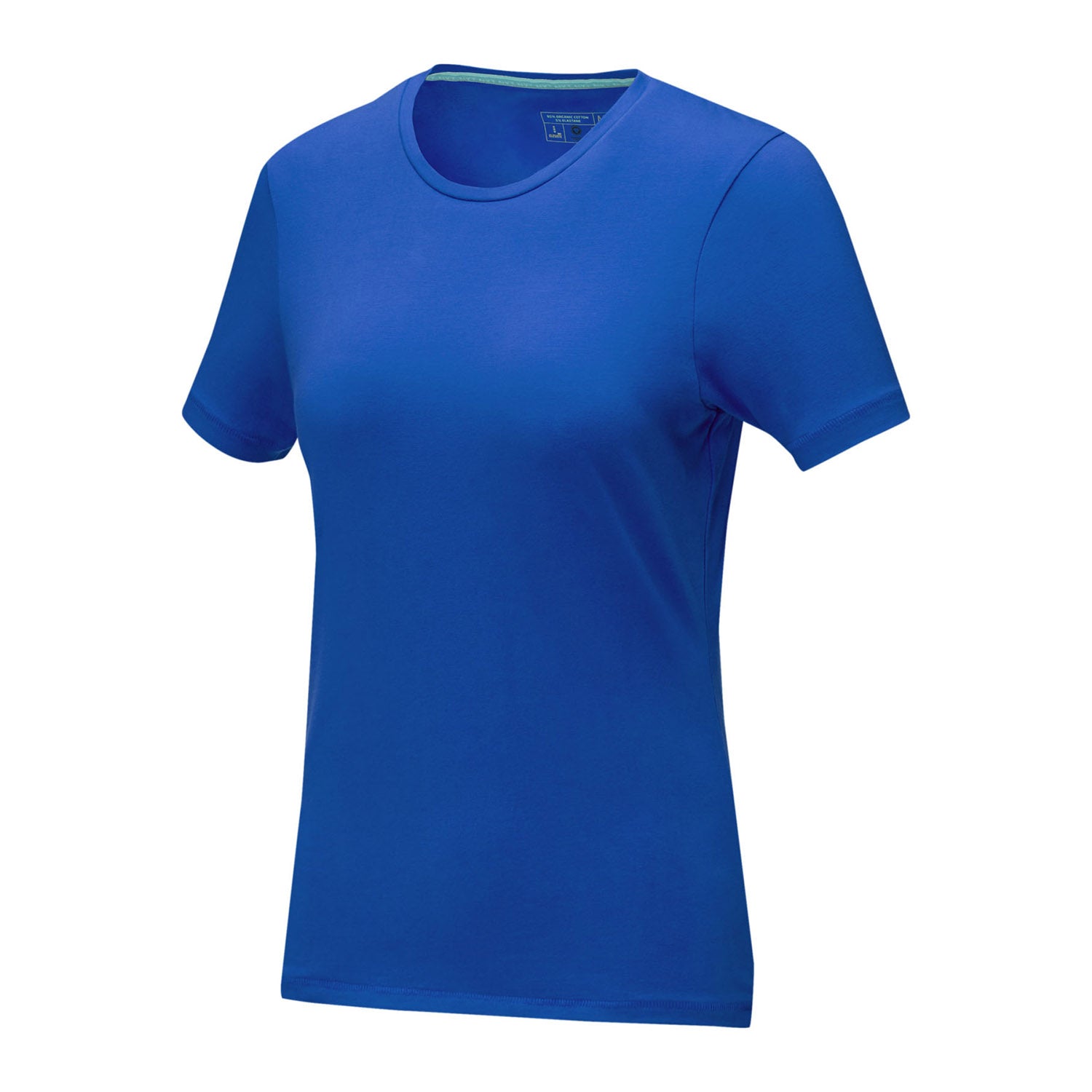 Balfour kortärmad ekologisk damtröja