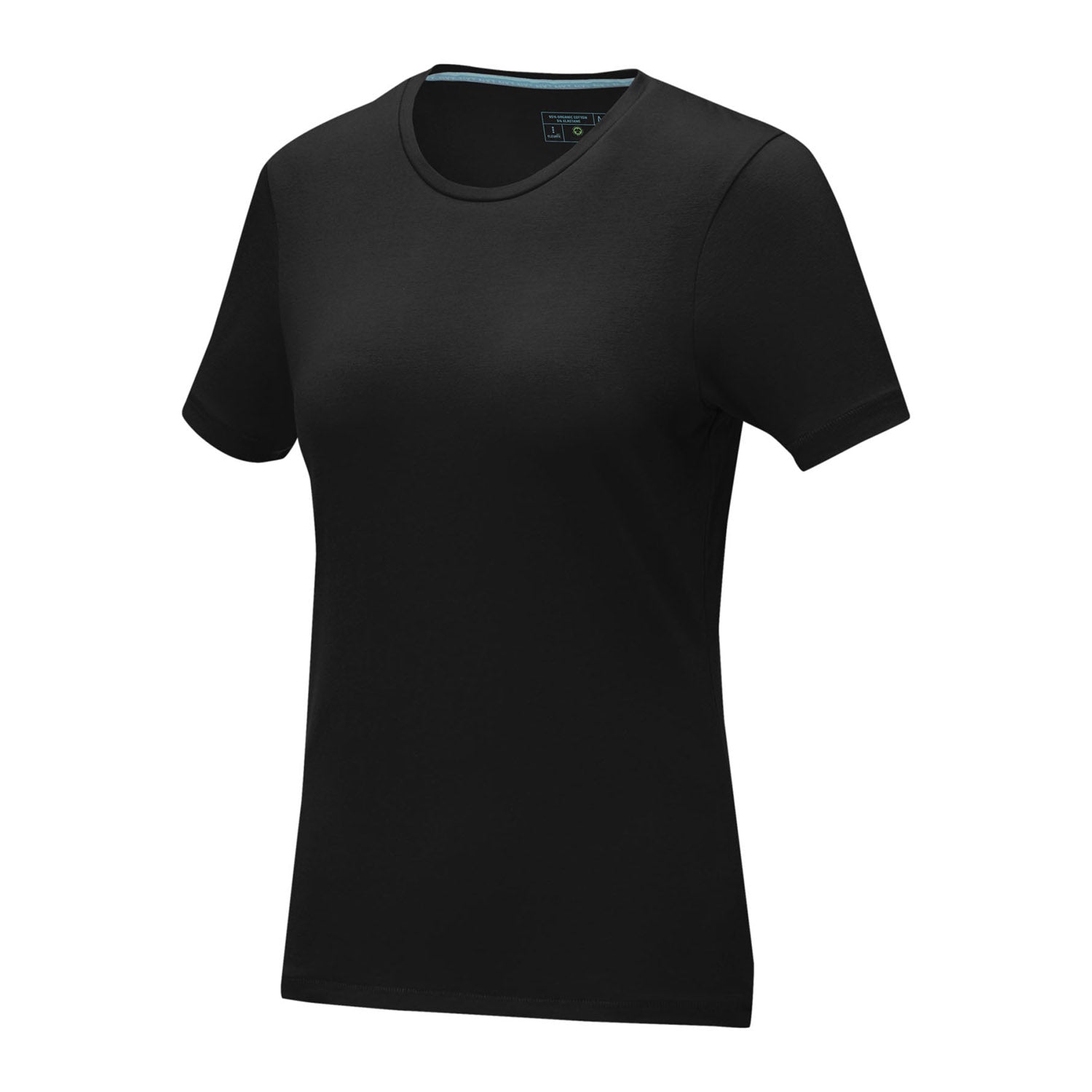 Balfour kortärmad ekologisk damtröja