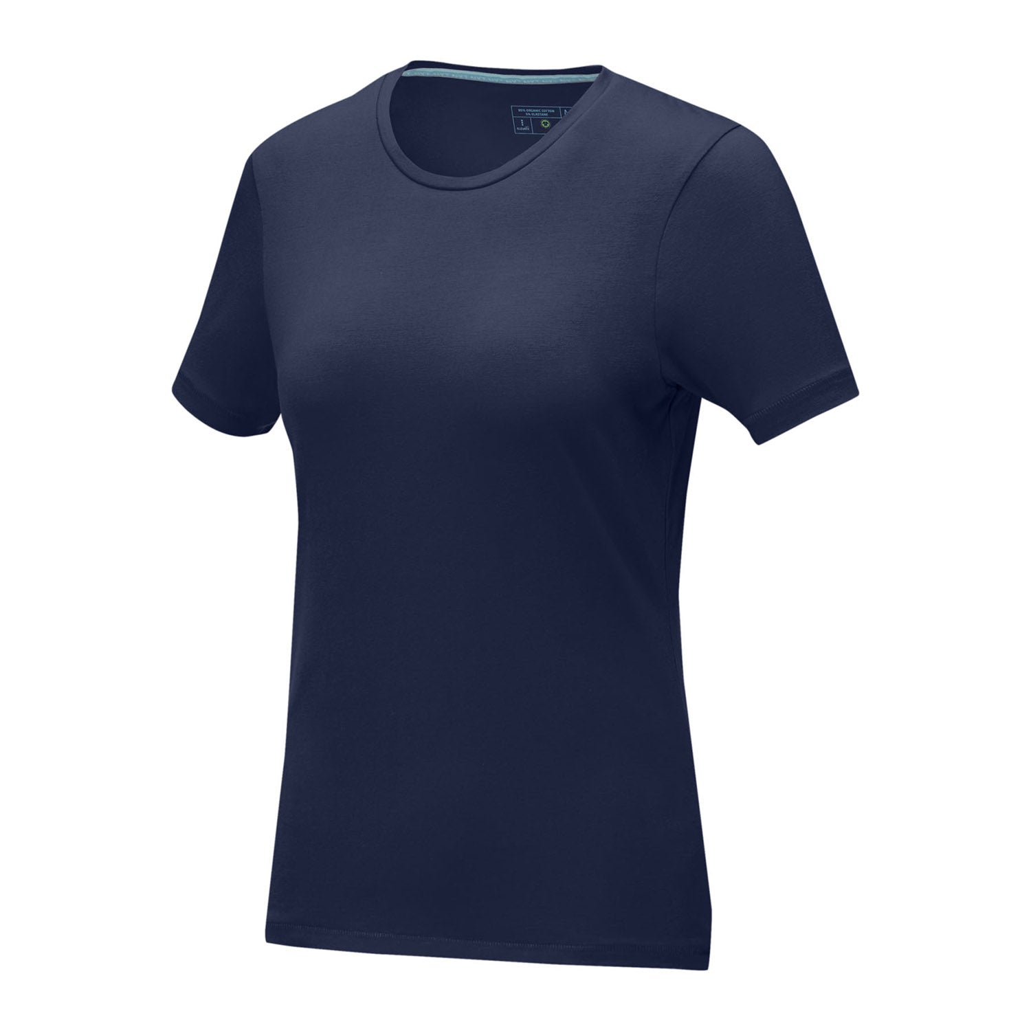 Balfour kortärmad ekologisk damtröja