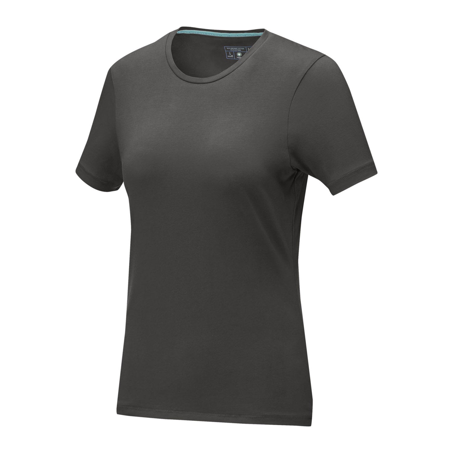 Balfour kortärmad ekologisk damtröja