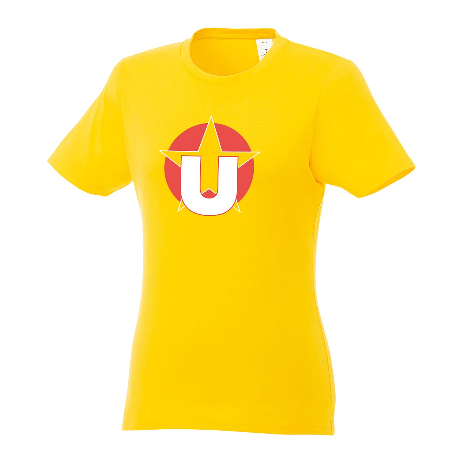 Heros kortärmad t-shirt, dam