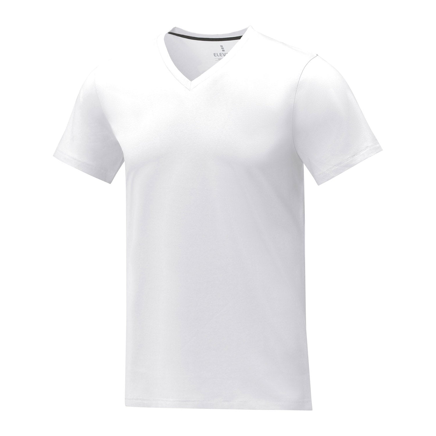 Somoto kortärmad V-ringad t-shirt till herr