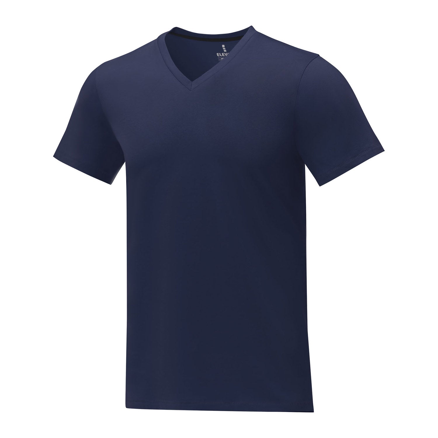 Somoto kortärmad V-ringad t-shirt till herr