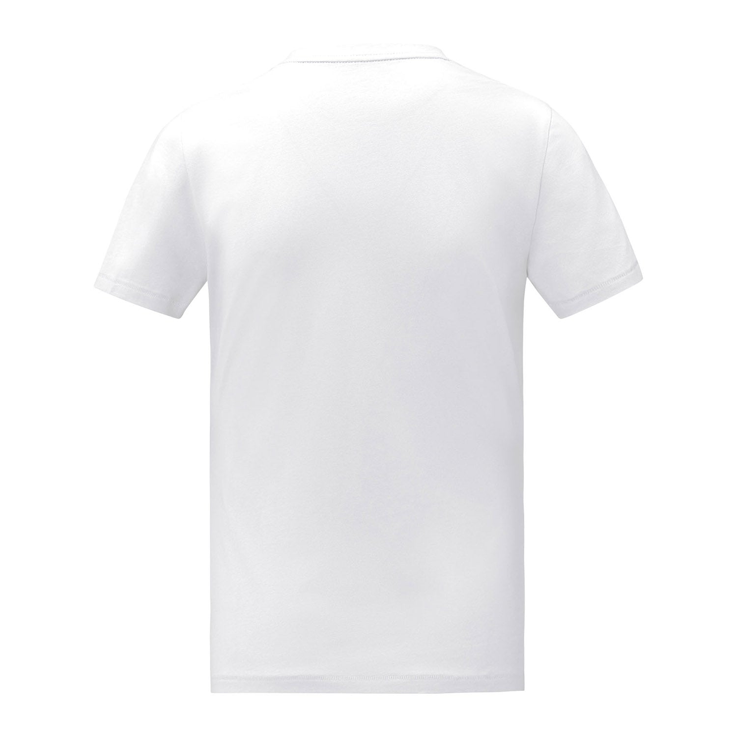 Somoto kortärmad V-ringad t-shirt till herr