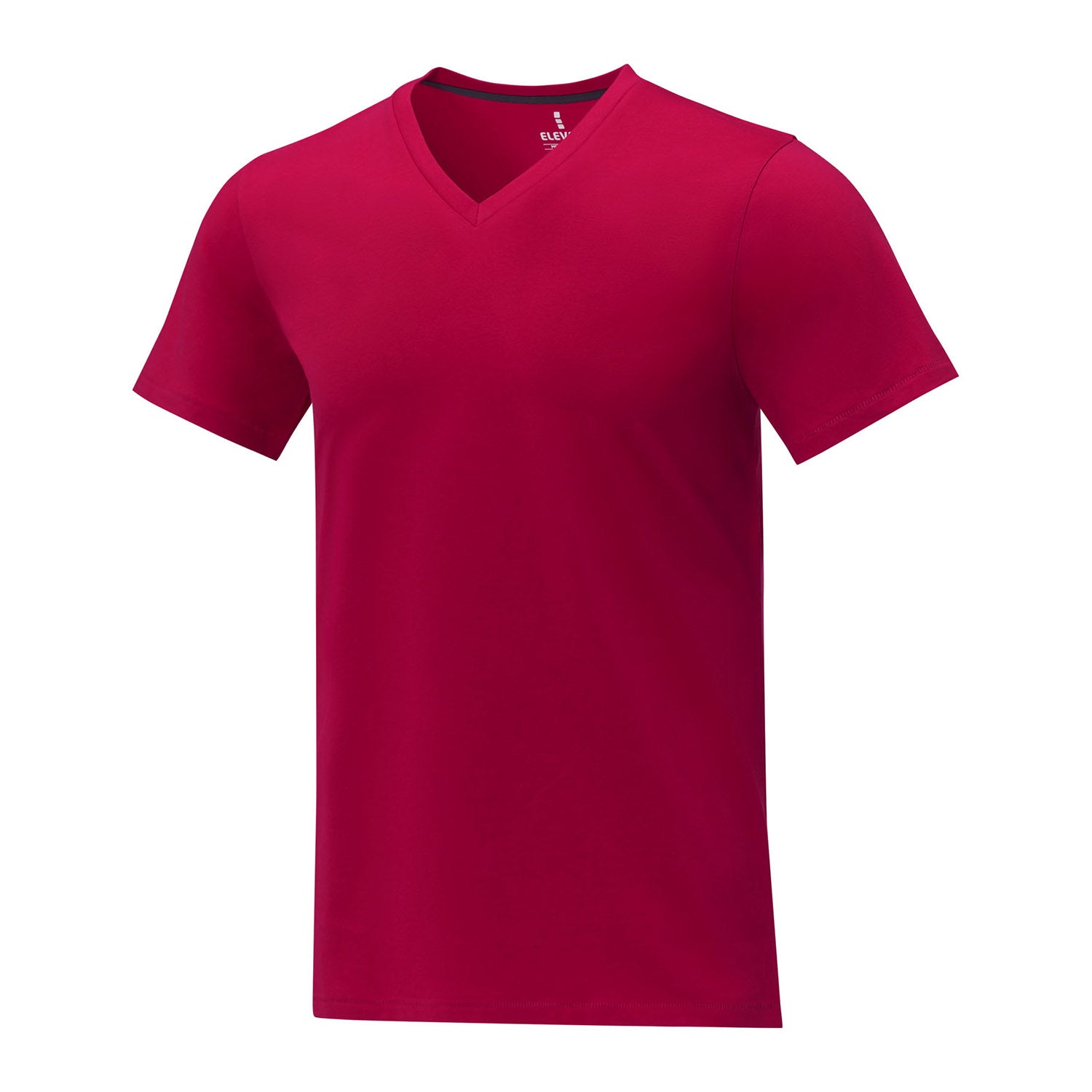 Somoto kortärmad V-ringad t-shirt till herr