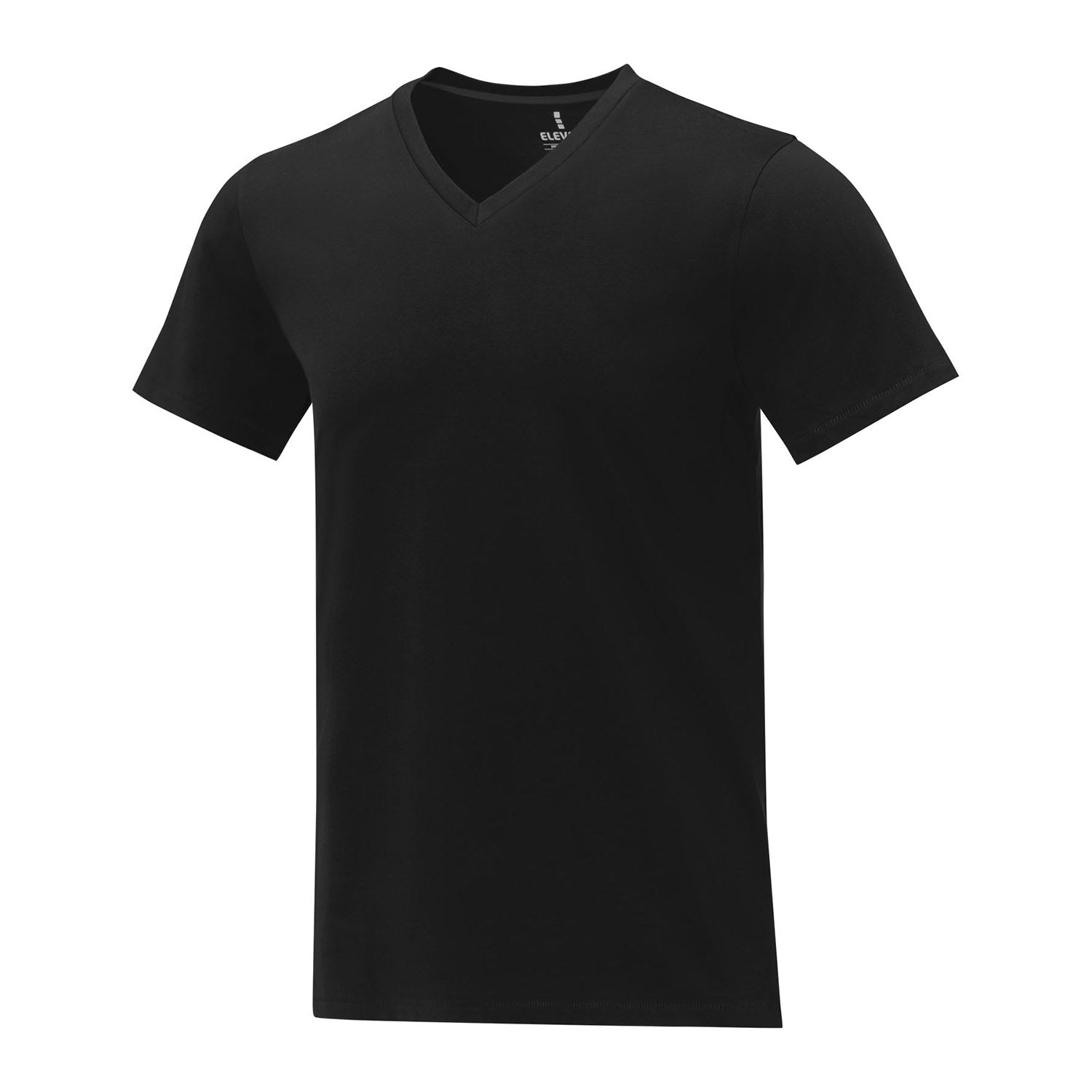 Somoto kortärmad V-ringad t-shirt till herr