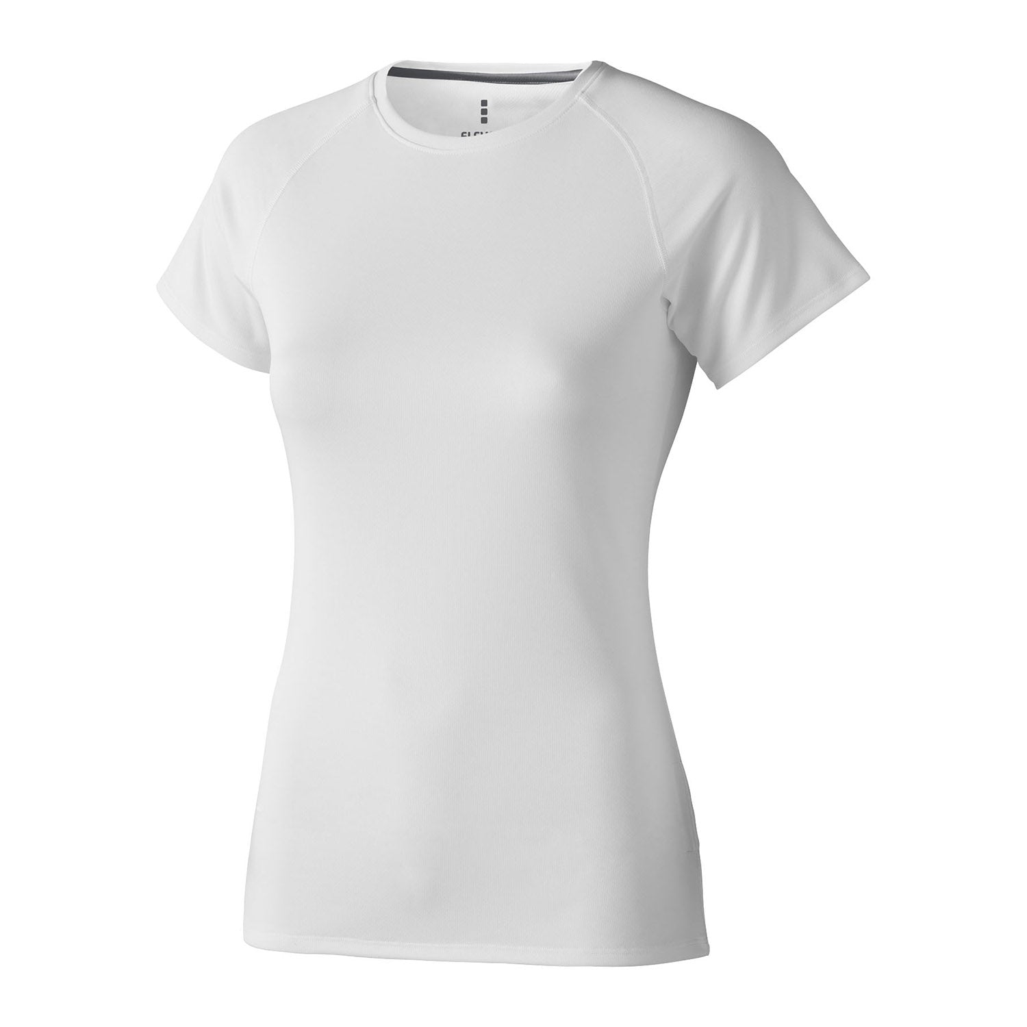 Niagara kortärmad funktions t-shirt för dam