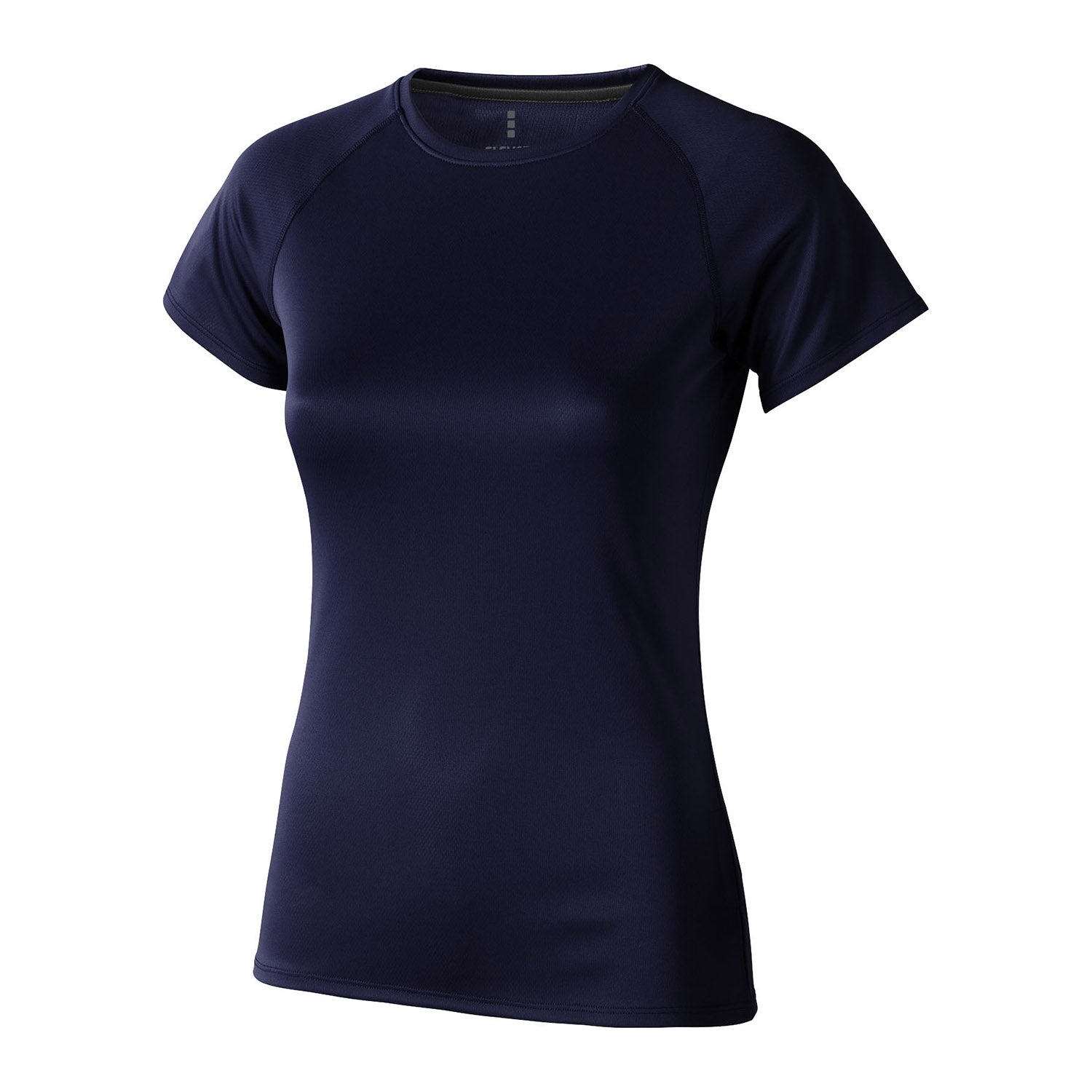 Niagara kortärmad funktions t-shirt för dam