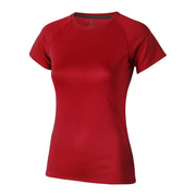 Niagara kortärmad funktions t-shirt för dam