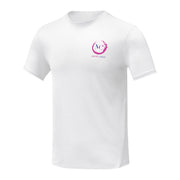 Kratos kortärmad funktions t-shirt för herr