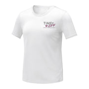 Kratos kortärmad funktions t-shirt för dam