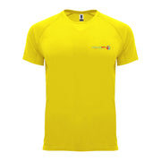 Bahrain kortärmad funktions T-shirt för barn