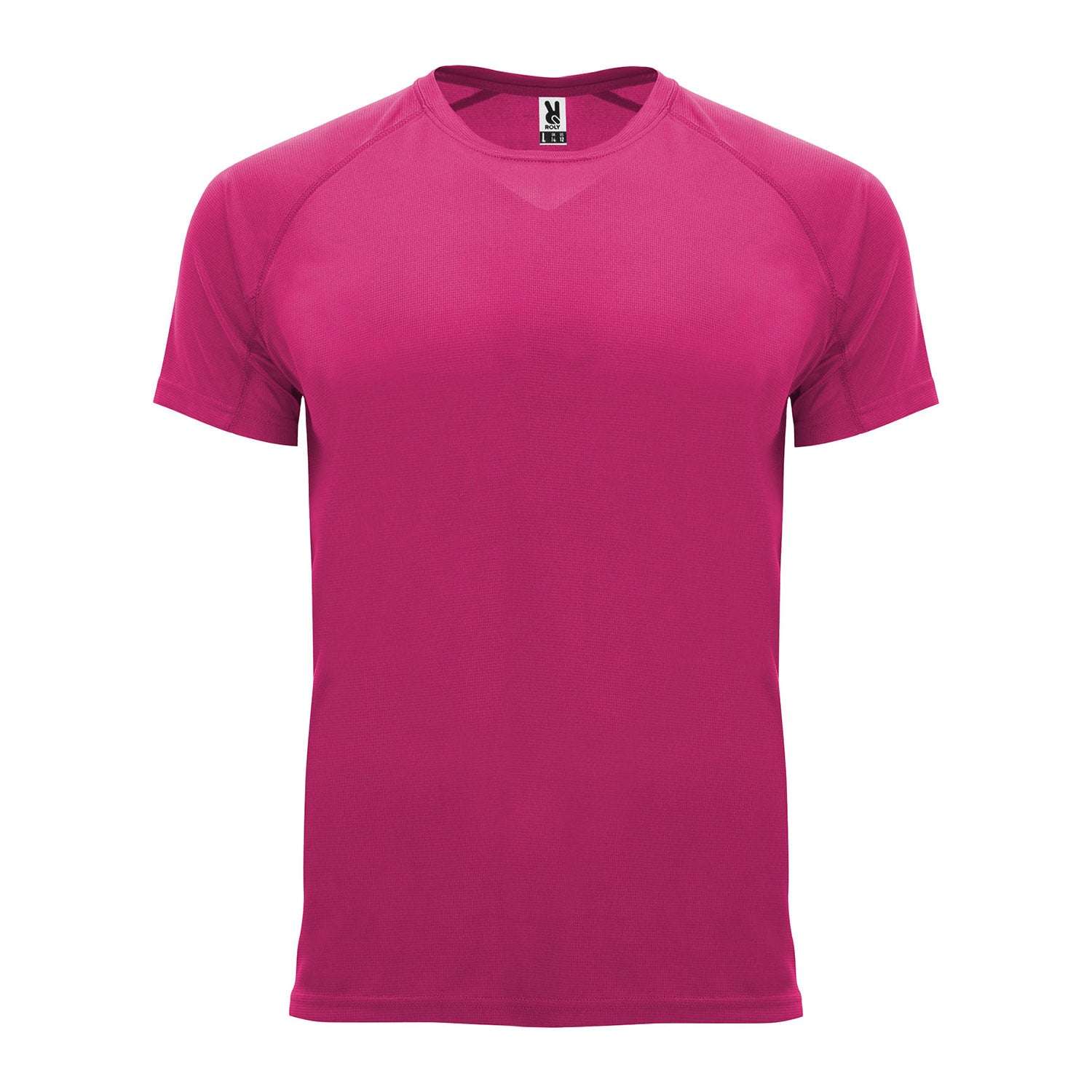 Bahrain kortärmad funktions T-shirt för barn