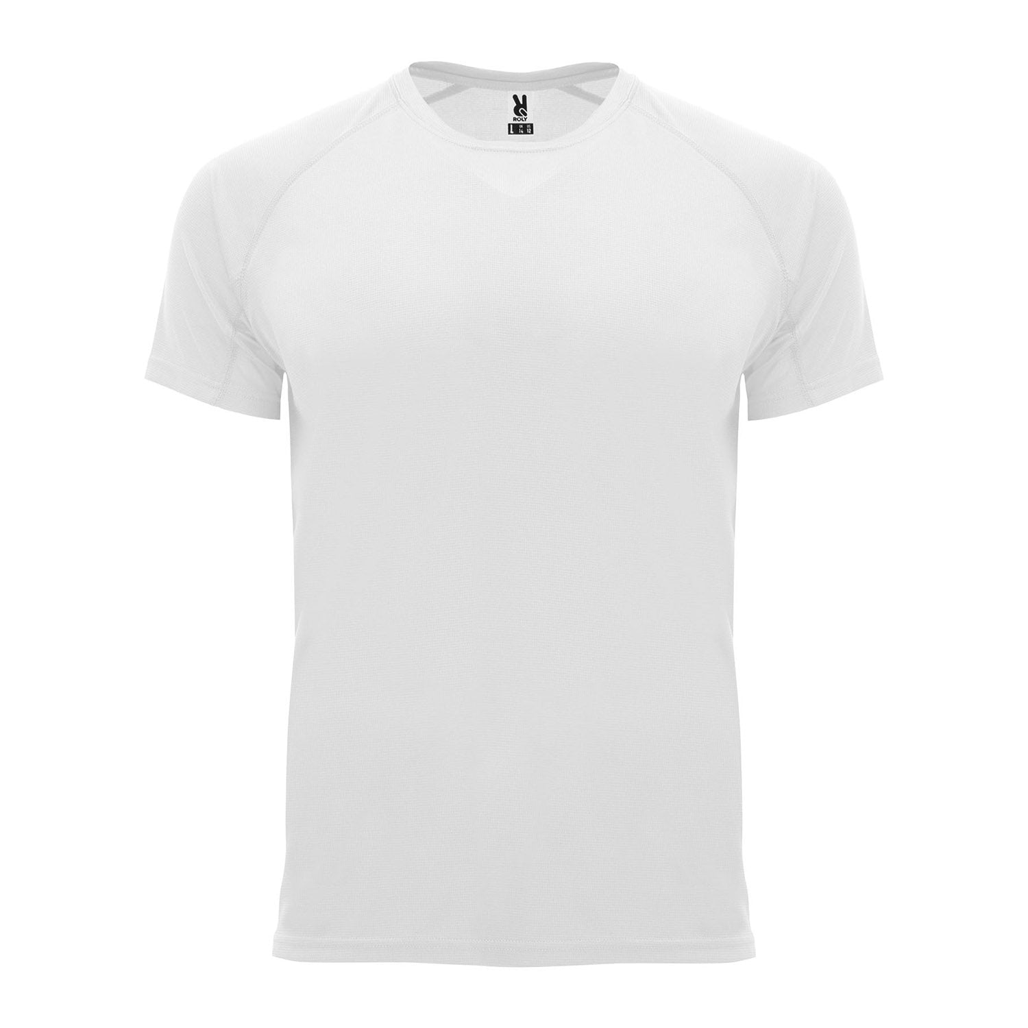 Bahrain kortärmad funktions T-shirt för barn