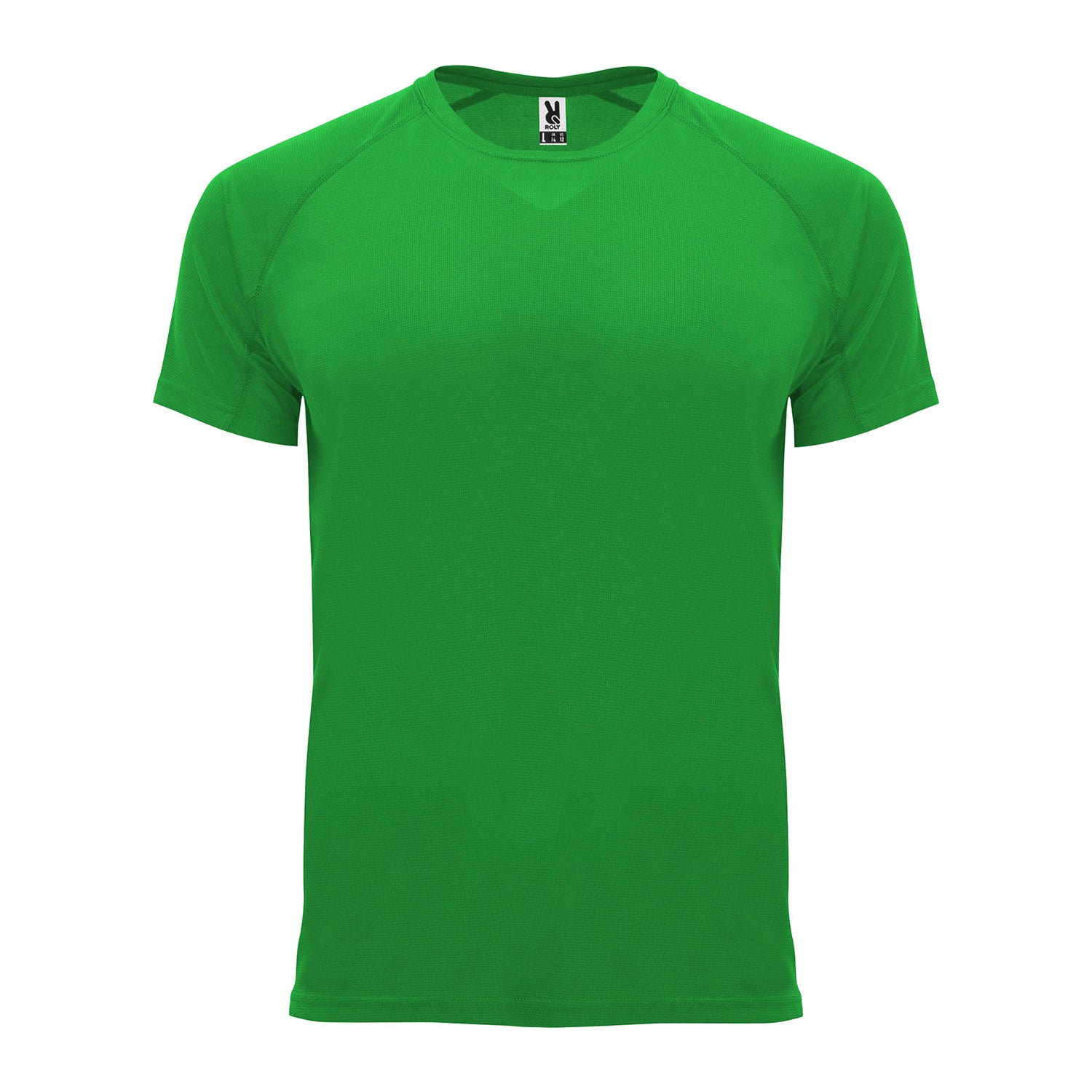 Bahrain kortärmad funktions T-shirt för barn