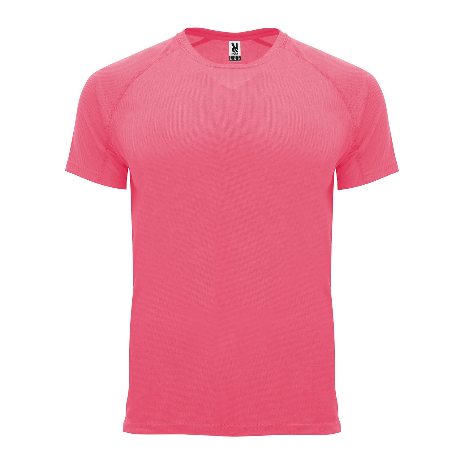 Bahrain kortärmad funktions T-shirt för barn