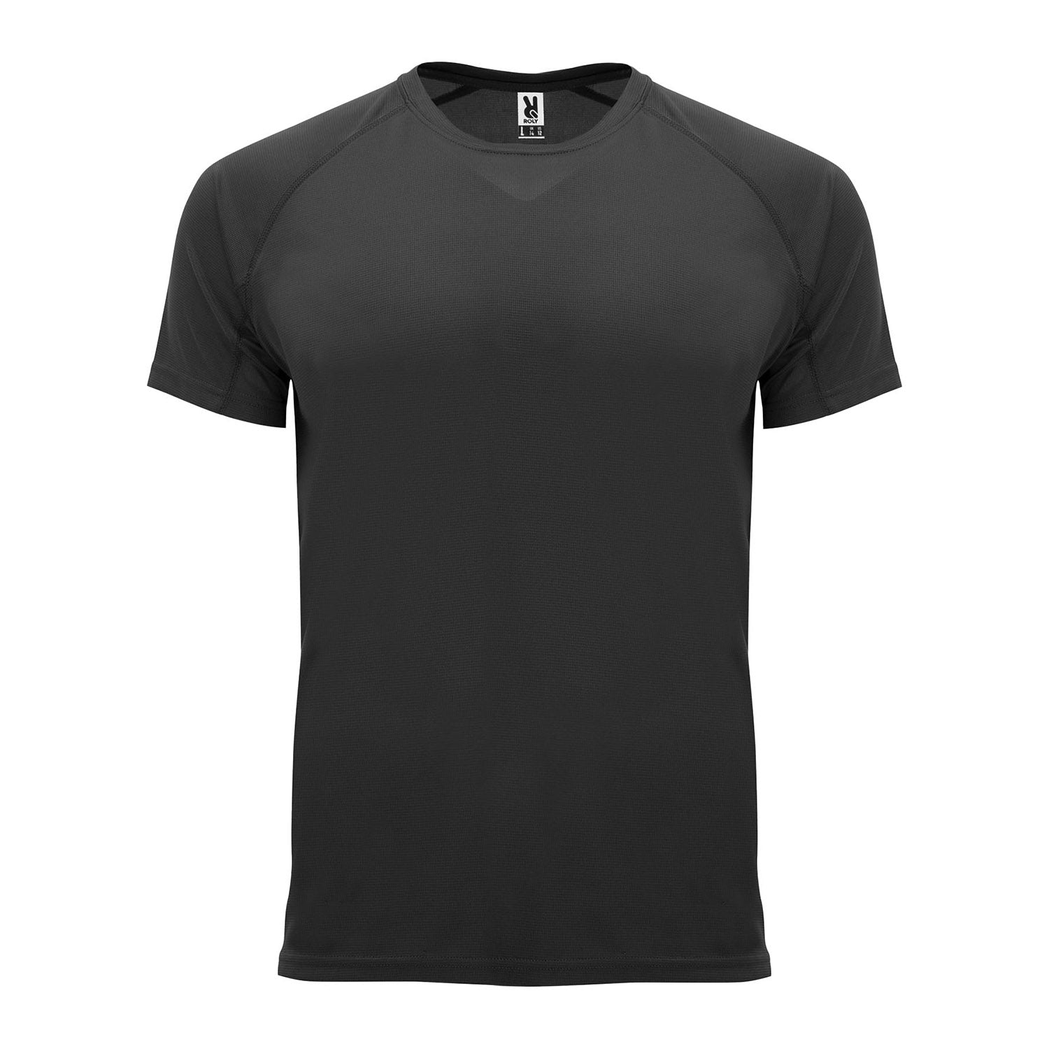 Bahrain kortärmad funktions T-shirt för barn