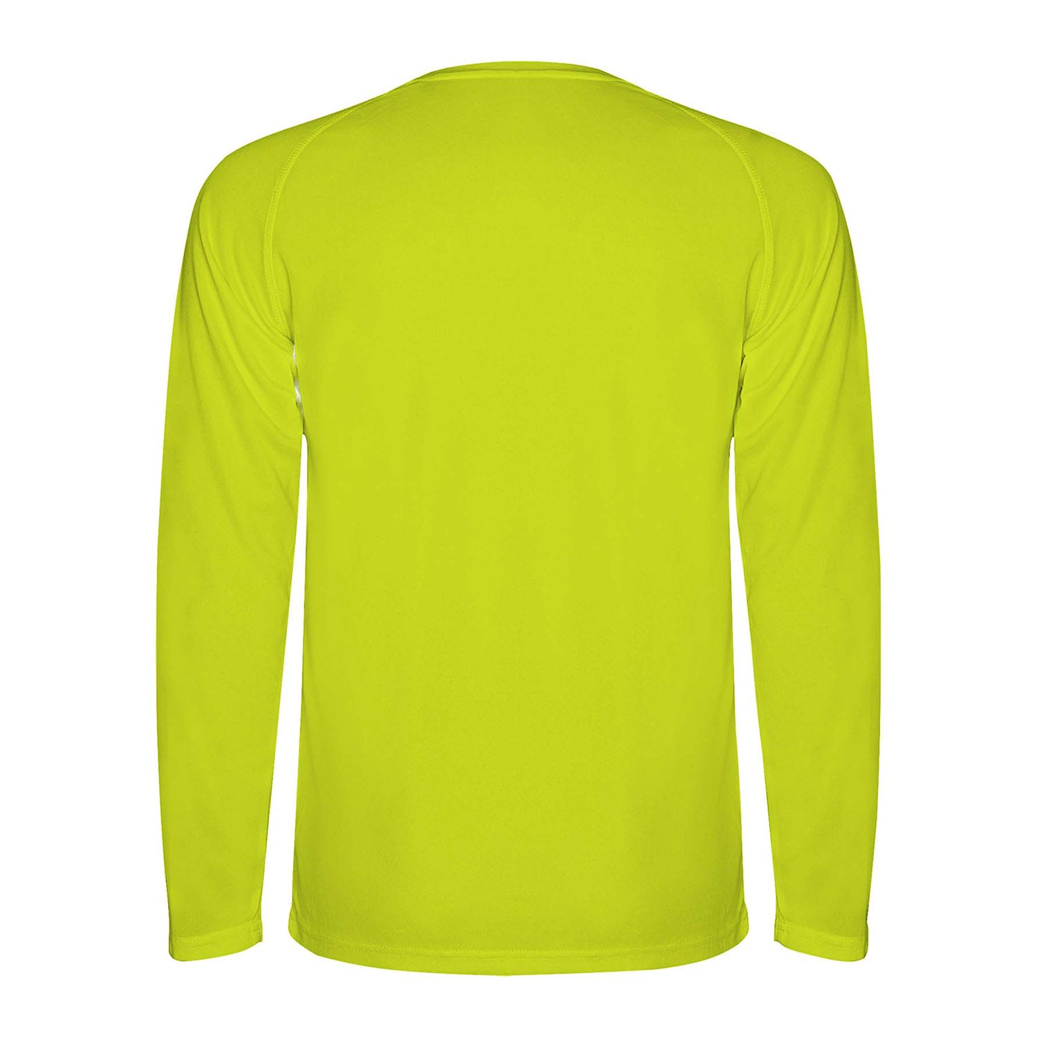 Montecarlo långärmad sport t-shirt för barn