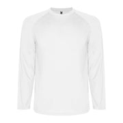 Montecarlo långärmad sport t-shirt för barn