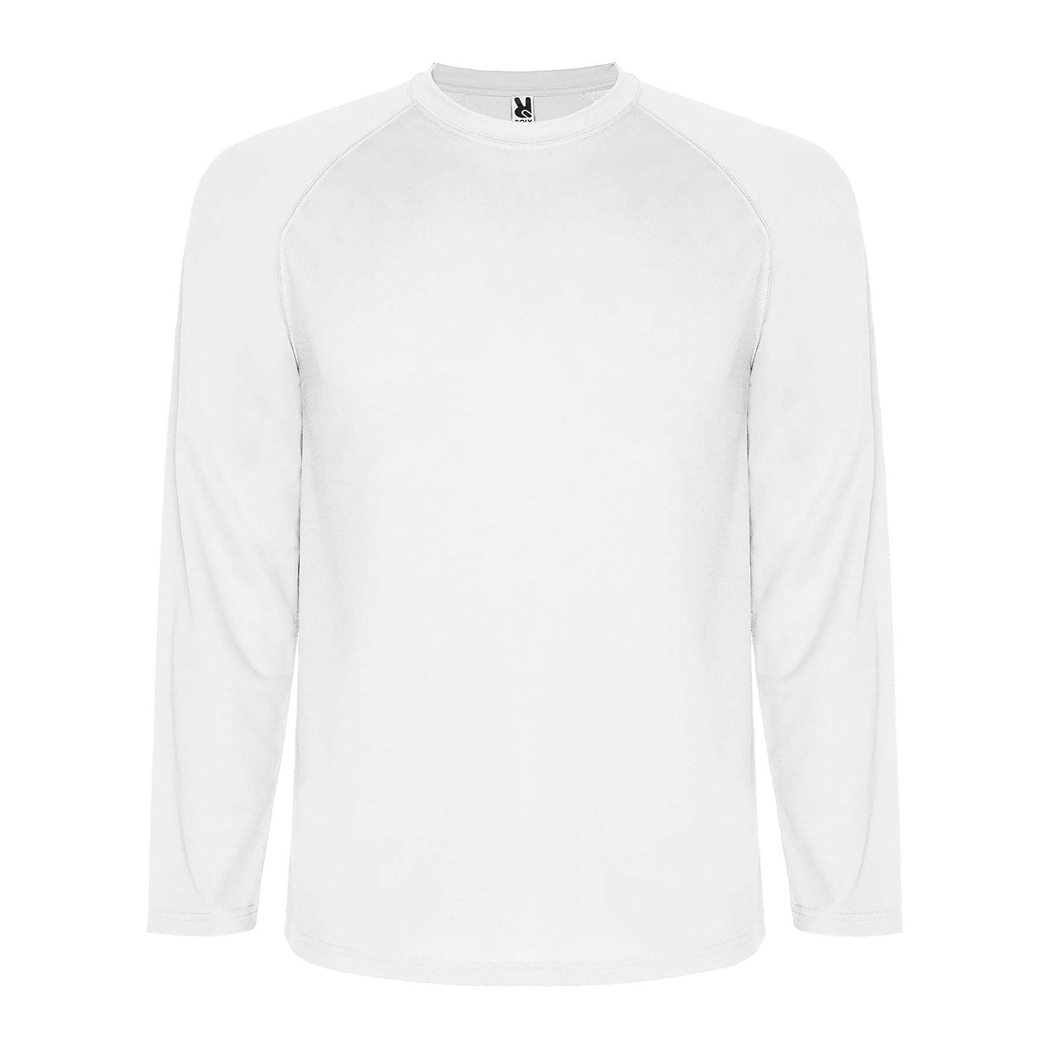 Montecarlo långärmad sport t-shirt för barn