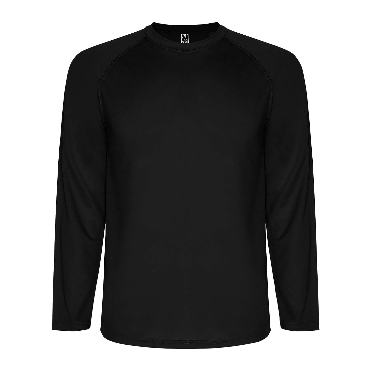 Montecarlo långärmad sport t-shirt för barn