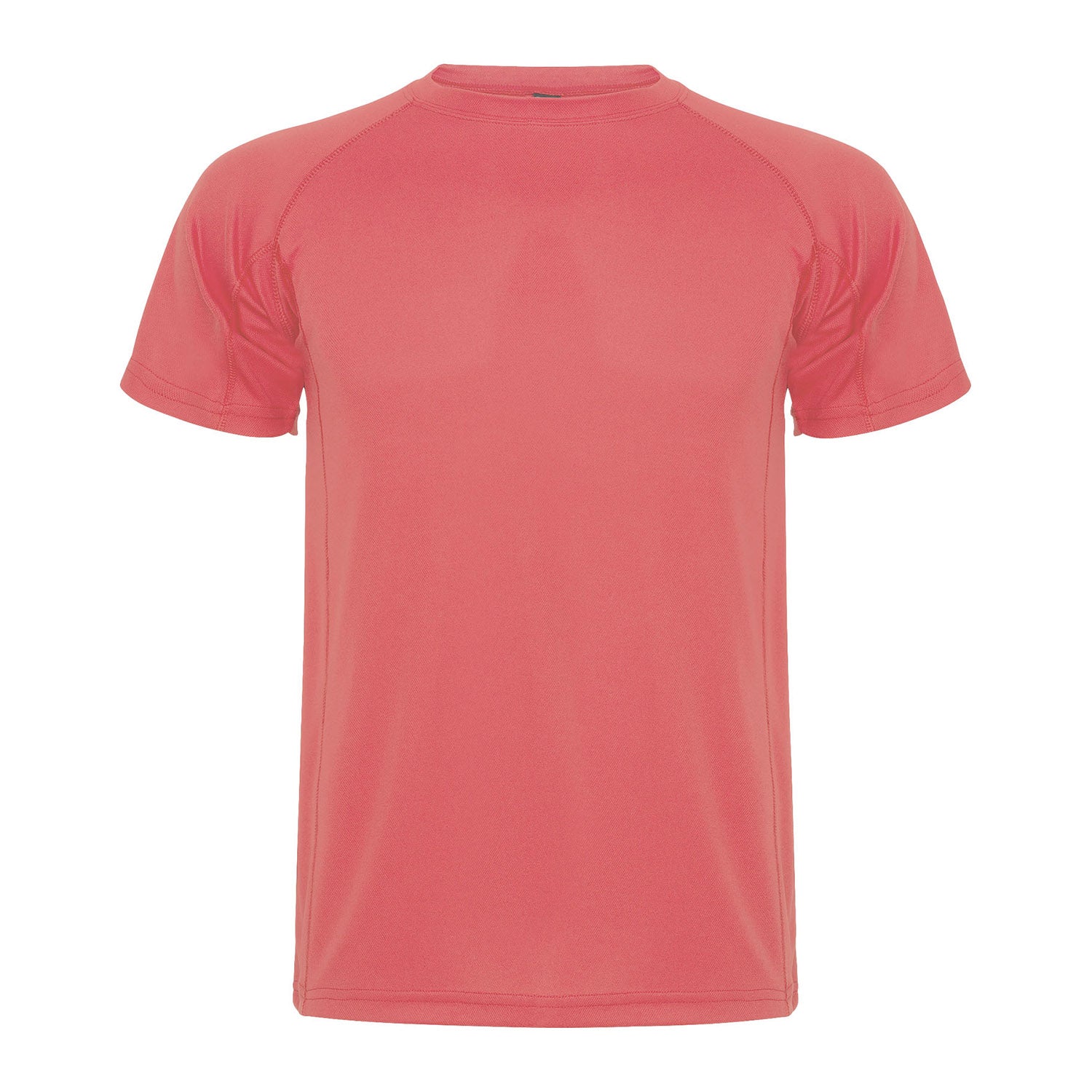 Montecarlo kortärmad funktions t-shirt för barn