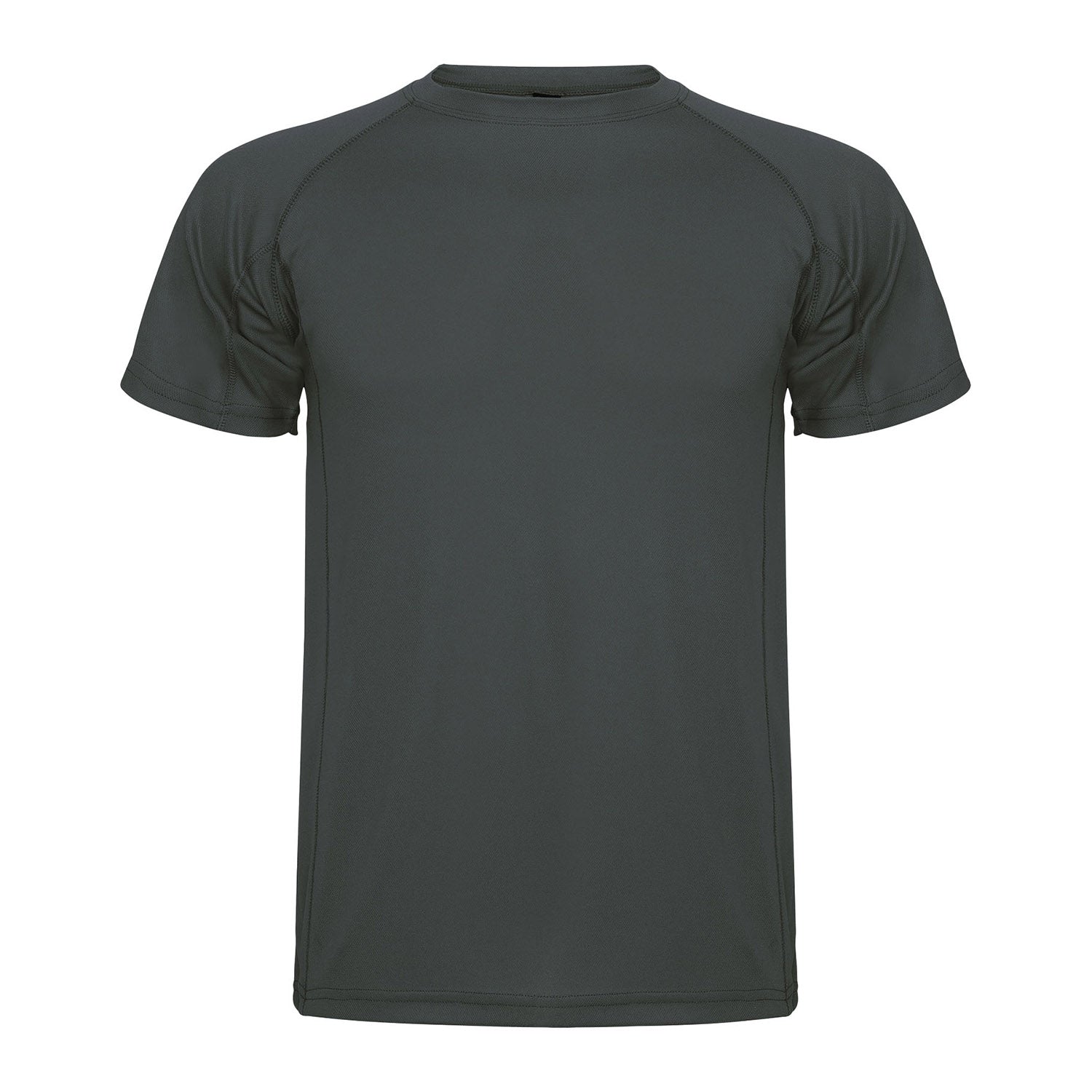 Montecarlo kortärmad funktions t-shirt för barn