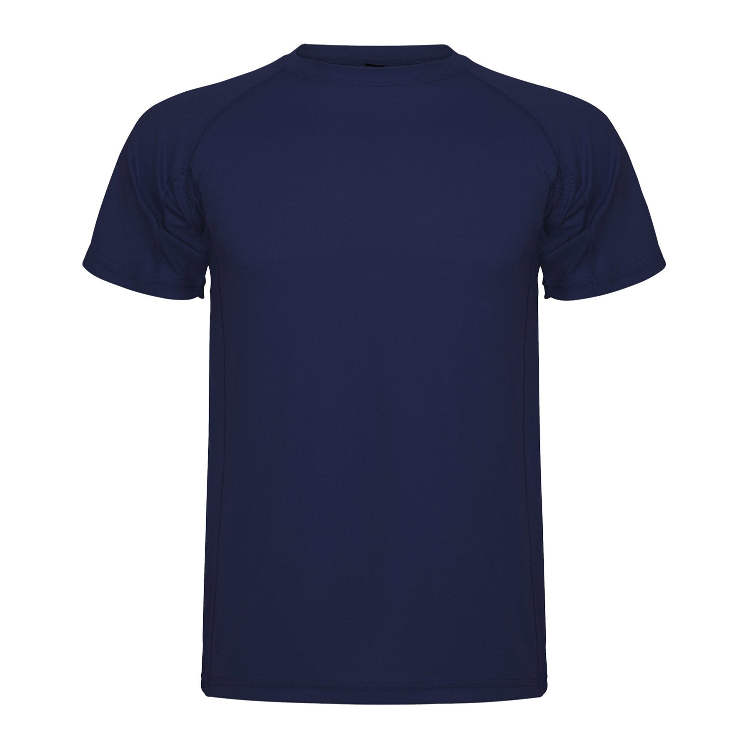 Montecarlo kortärmad funktions t-shirt för barn